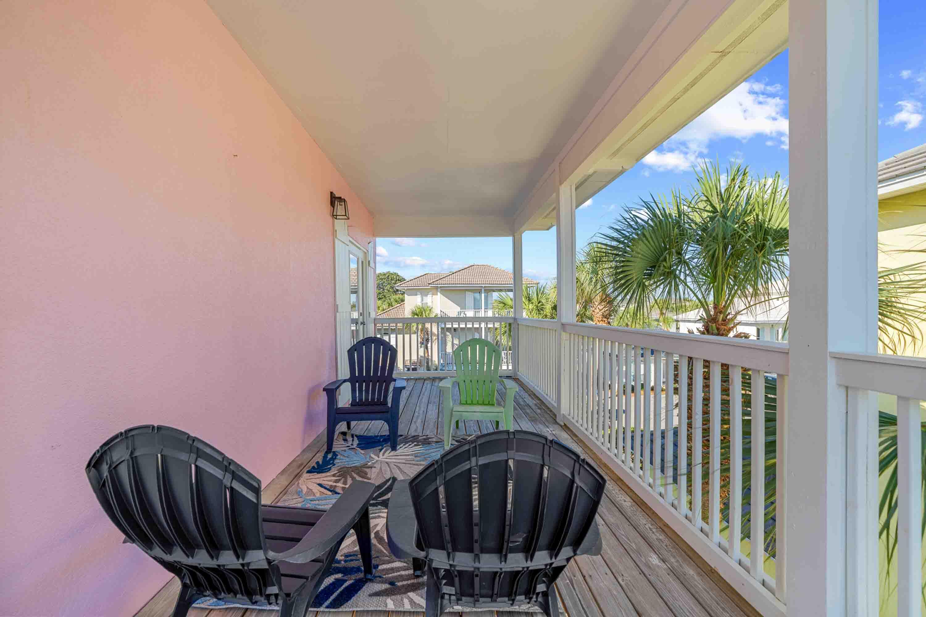 EMERALD SHORES OF SOUTH WALTON - Residential