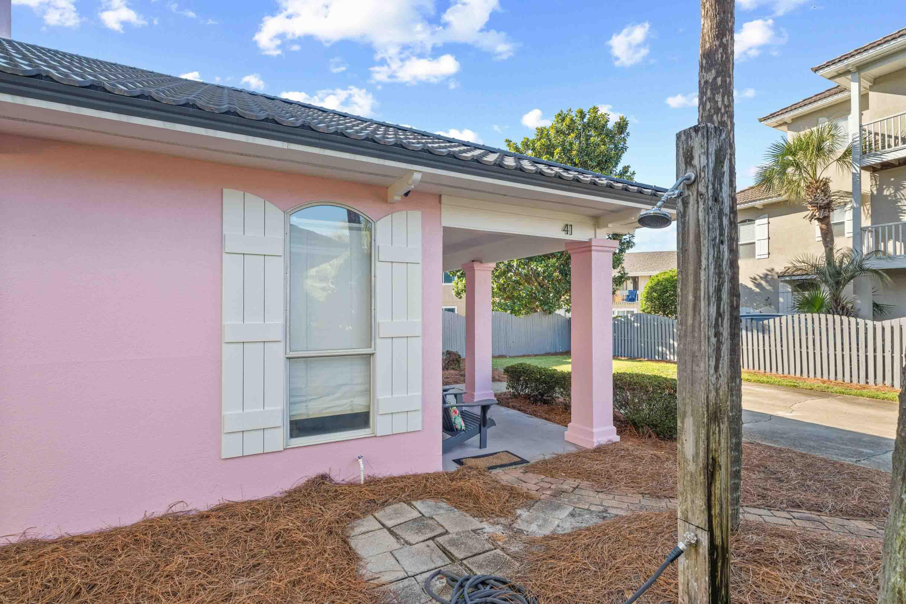EMERALD SHORES OF SOUTH WALTON - Residential