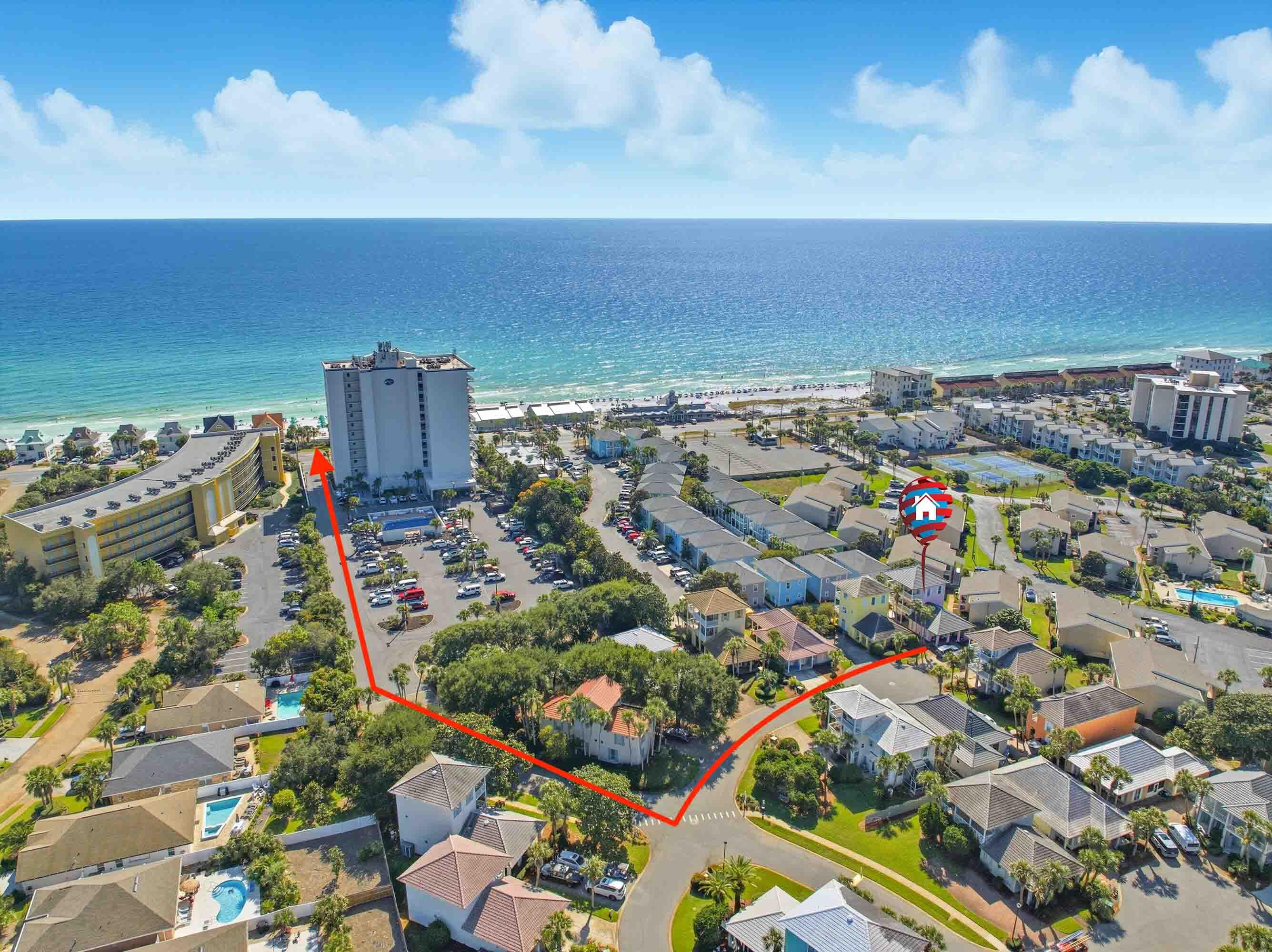 EMERALD SHORES OF SOUTH WALTON - Residential