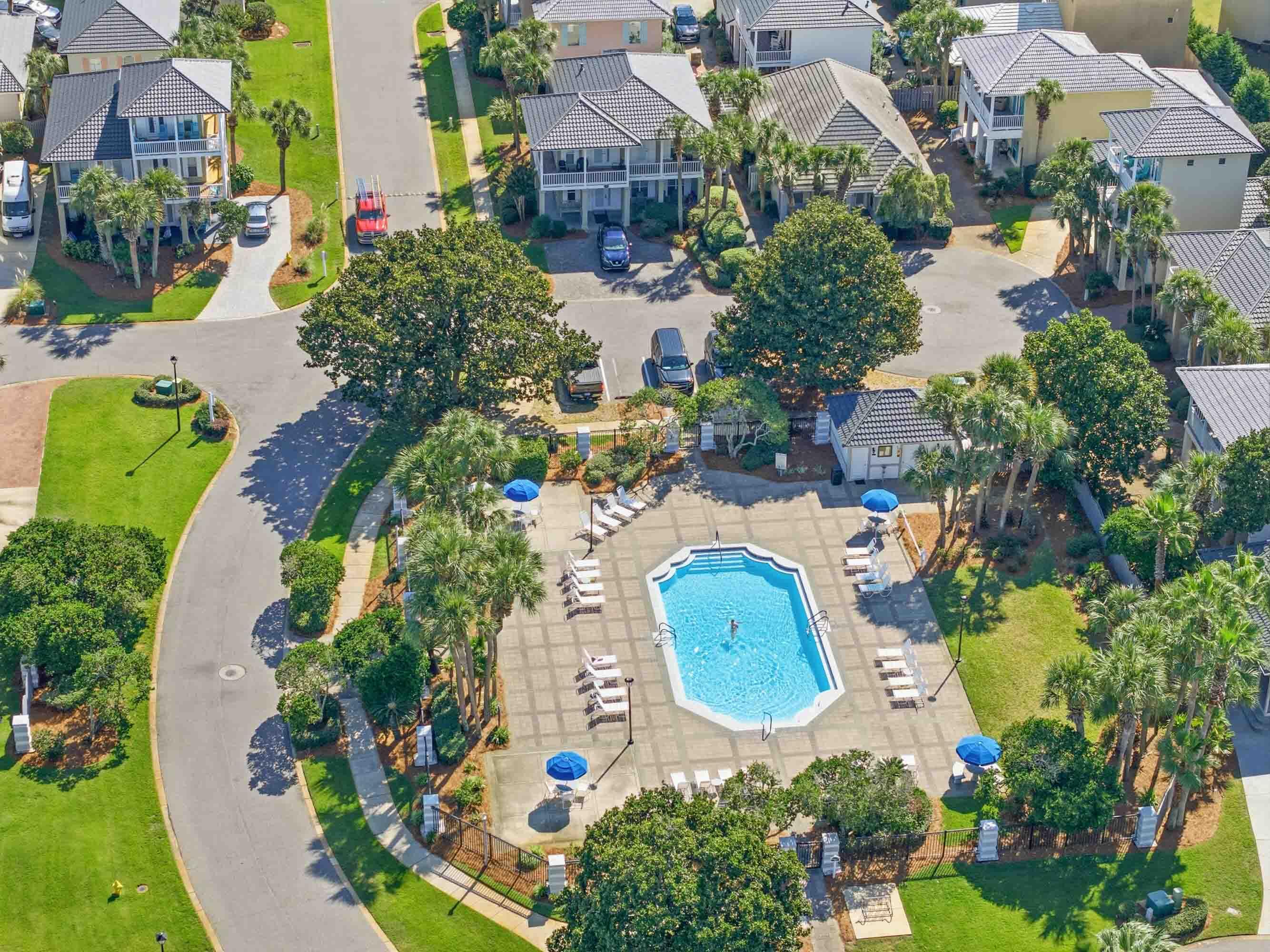 EMERALD SHORES OF SOUTH WALTON - Residential