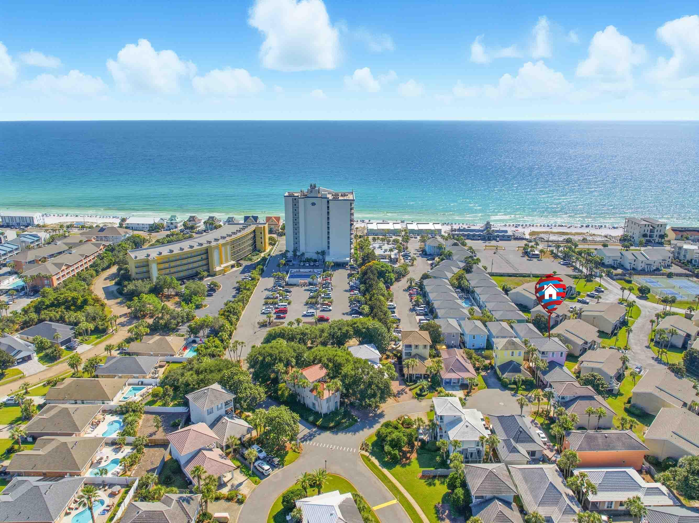 EMERALD SHORES OF SOUTH WALTON - Residential