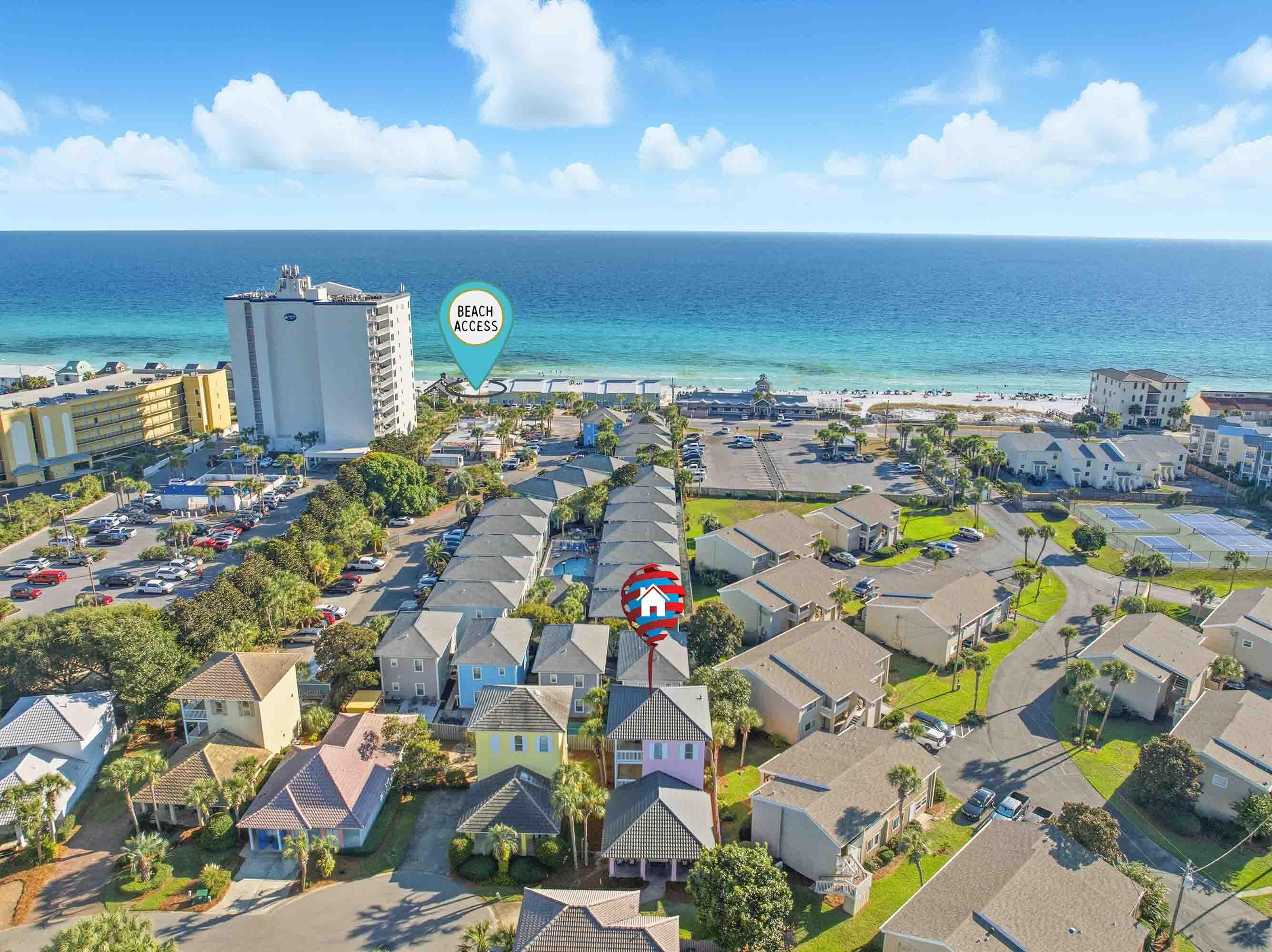 EMERALD SHORES OF SOUTH WALTON - Residential
