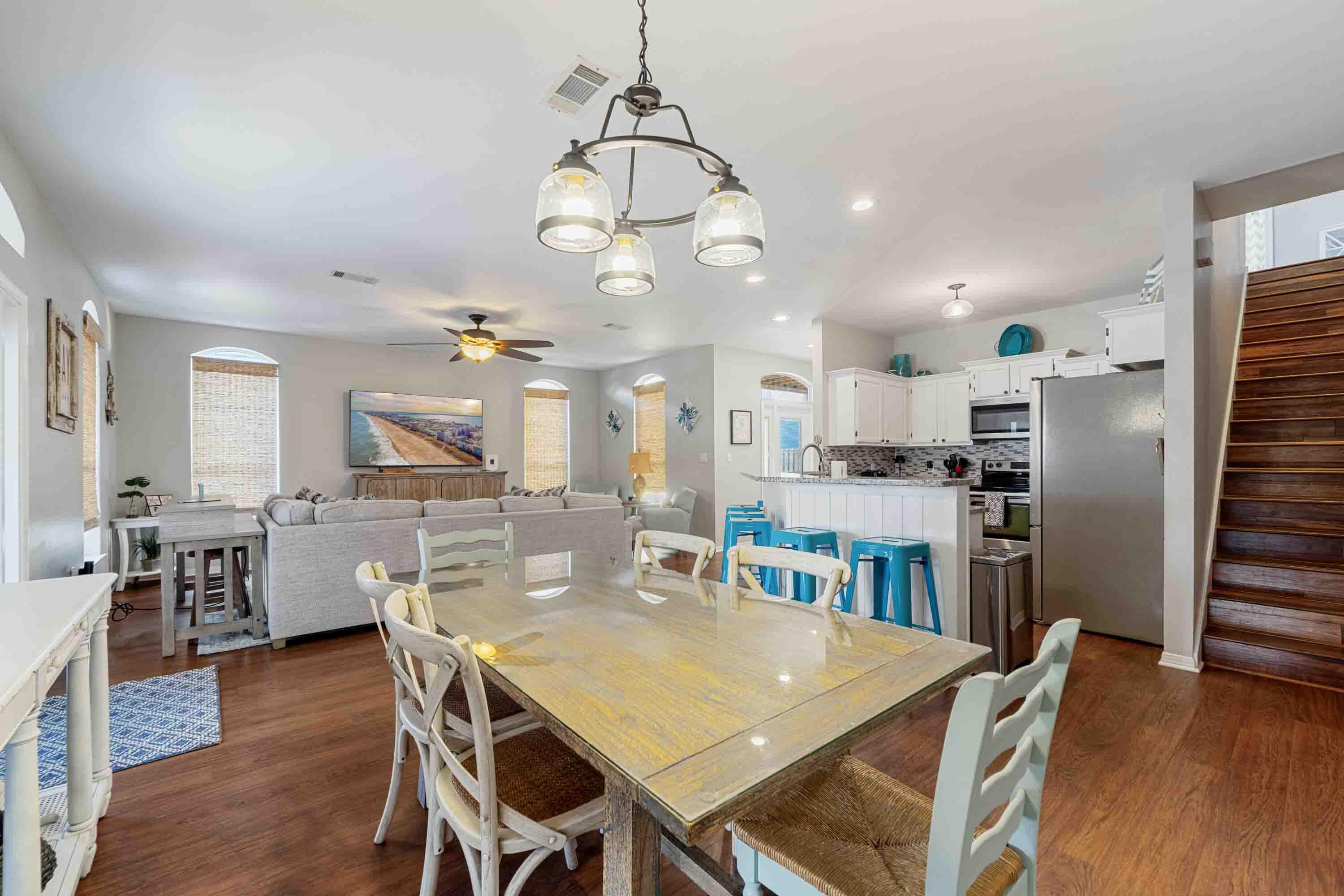 EMERALD SHORES OF SOUTH WALTON - Residential