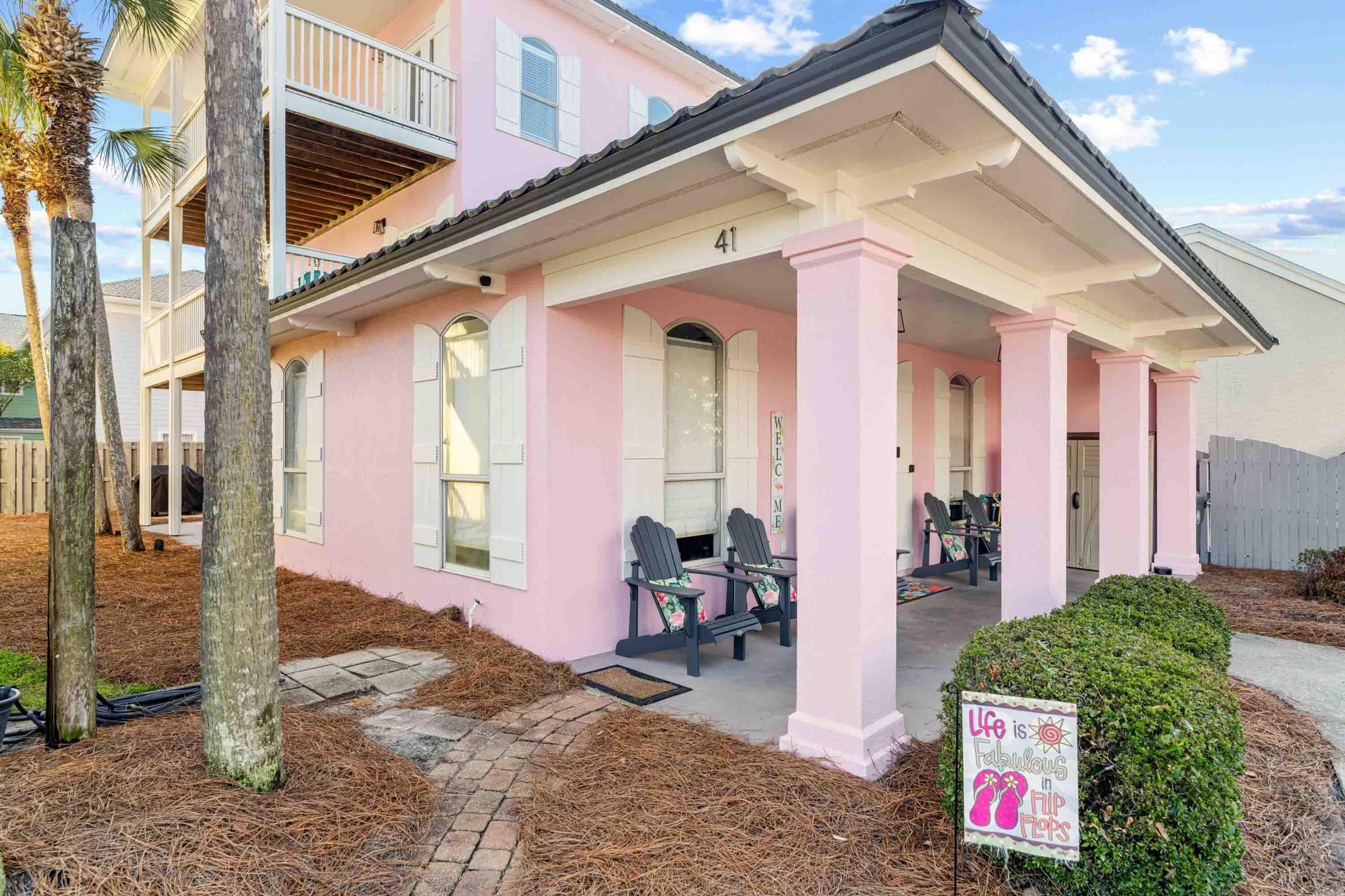 EMERALD SHORES OF SOUTH WALTON - Residential