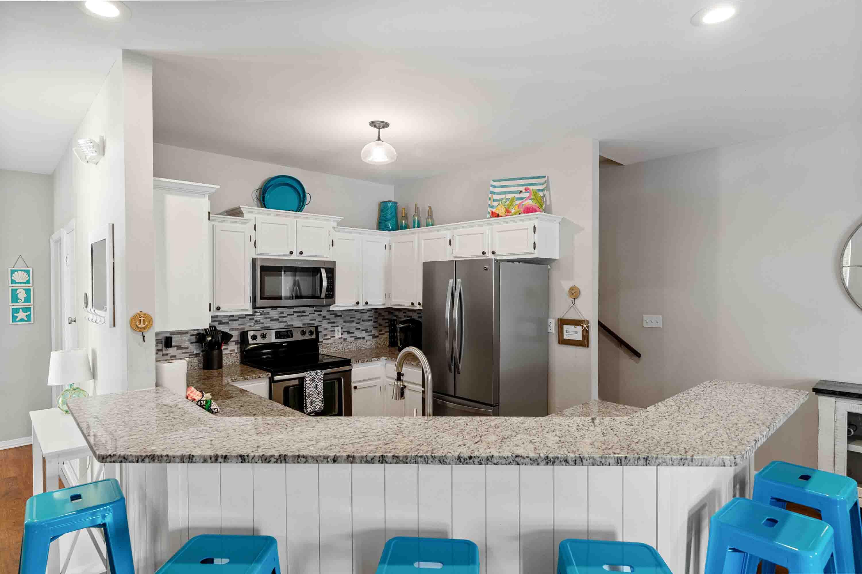 EMERALD SHORES OF SOUTH WALTON - Residential