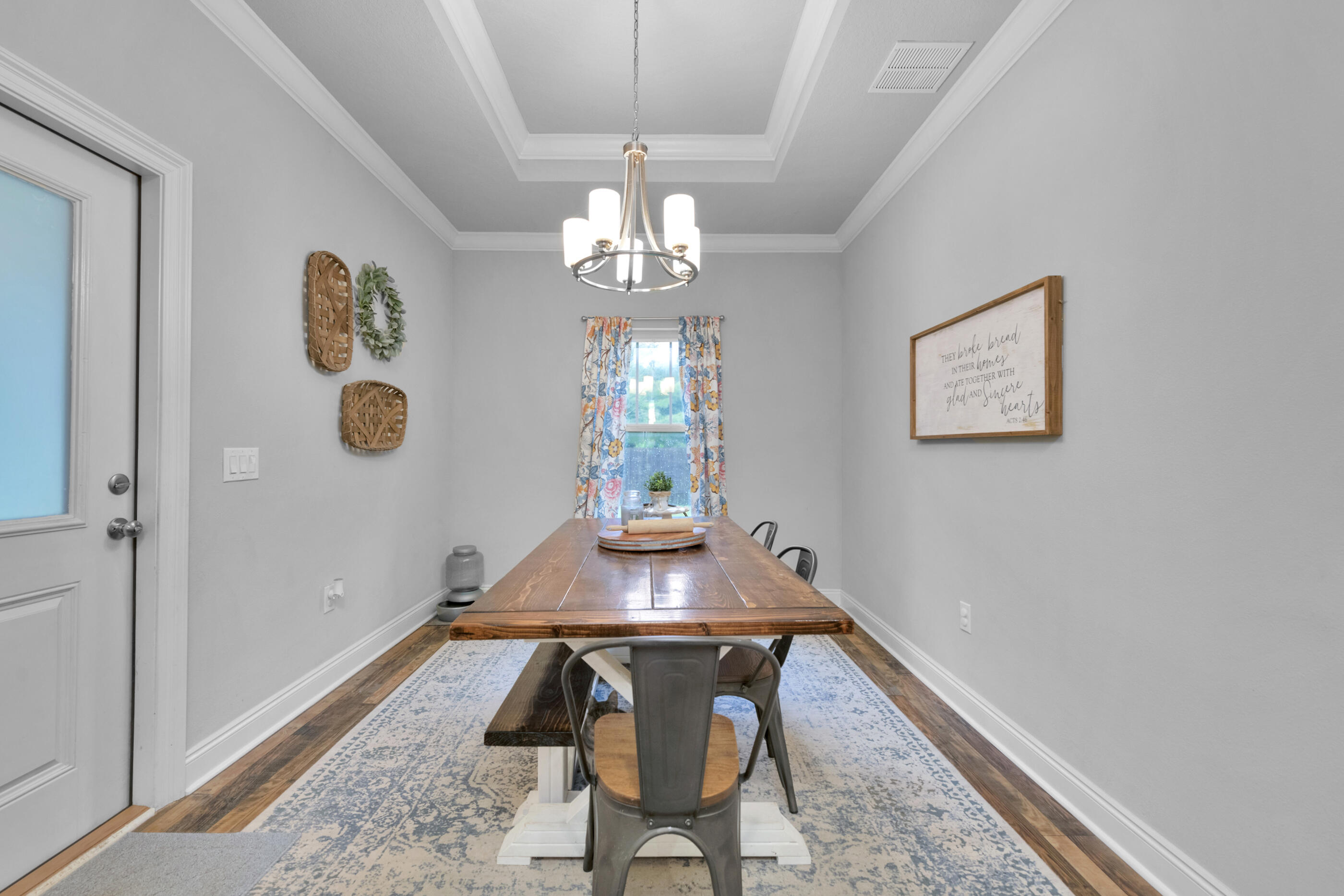METES & BOUNDS - Residential