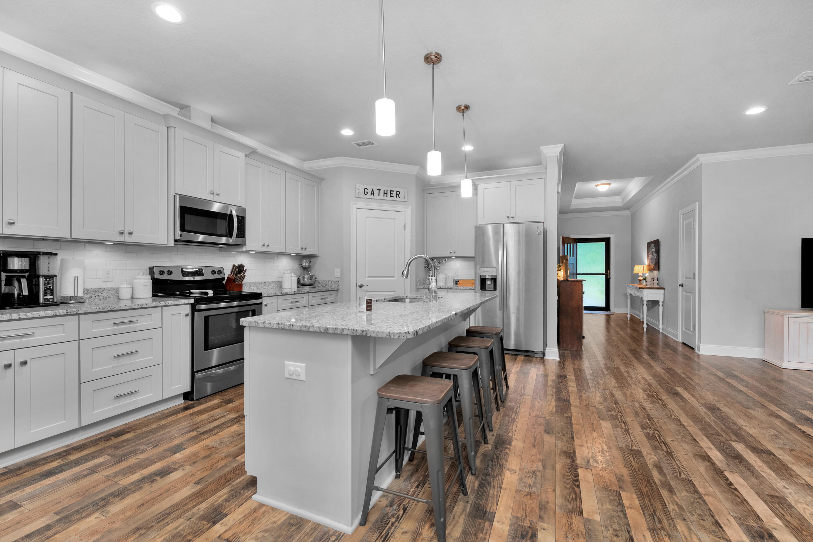METES & BOUNDS - Residential