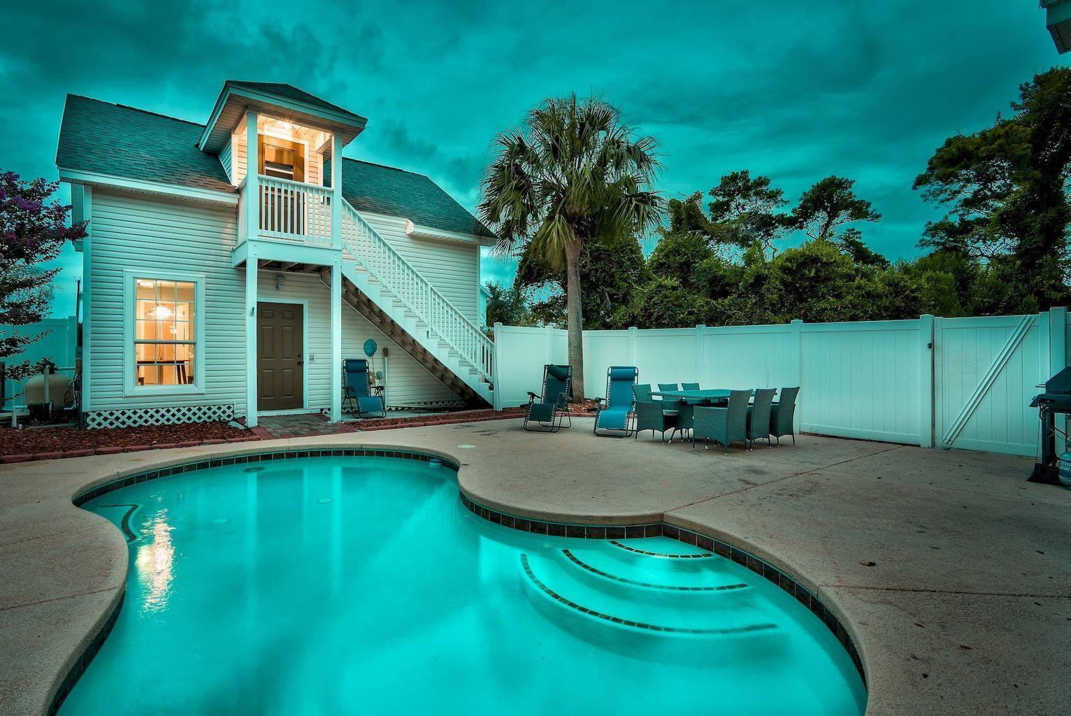 CRYSTAL BEACH - Residential