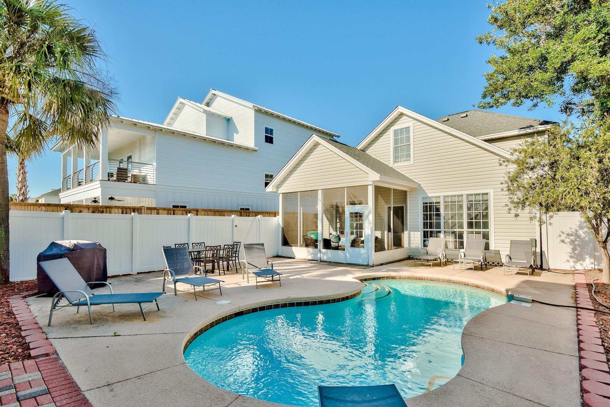 CRYSTAL BEACH - Residential