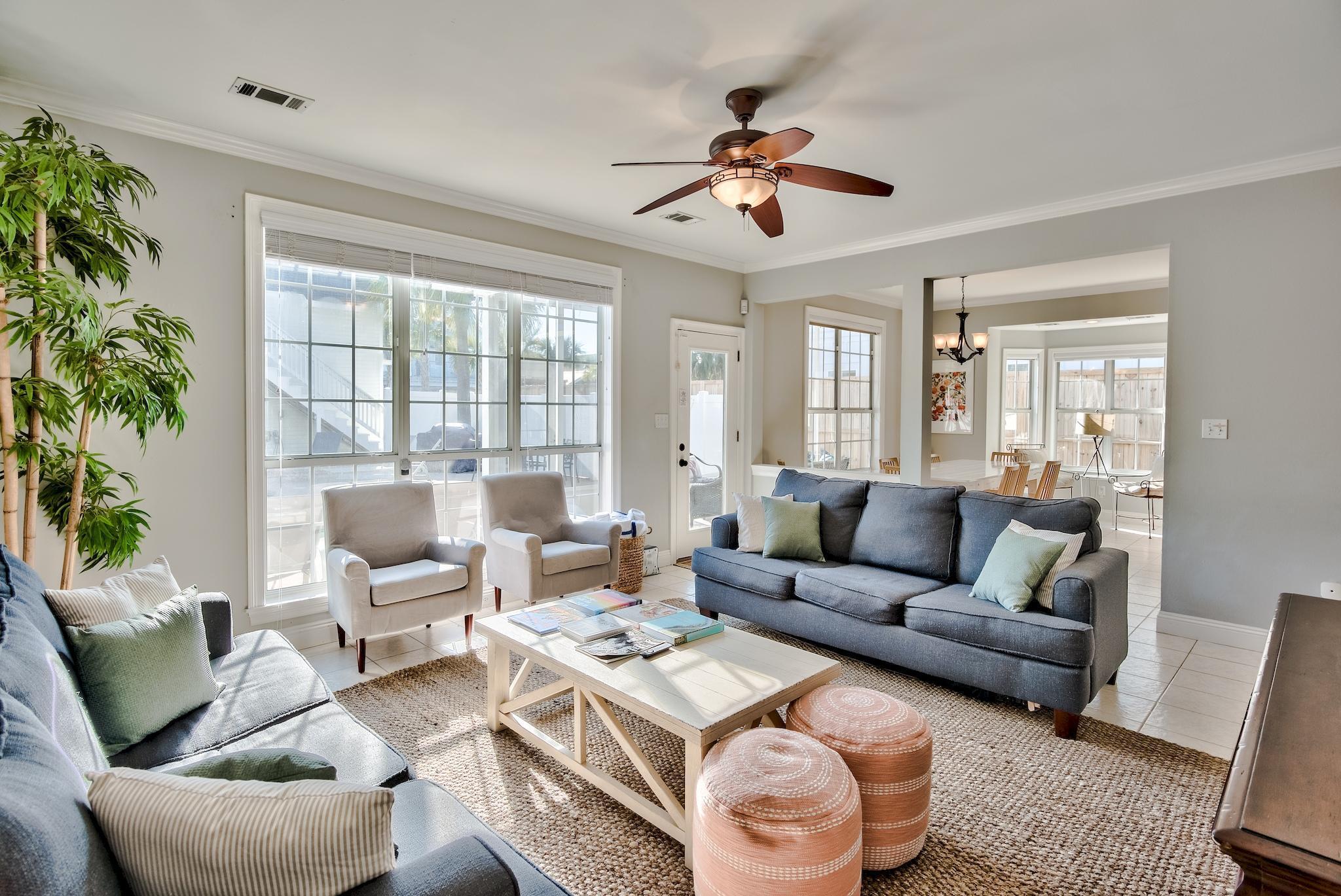 CRYSTAL BEACH - Residential