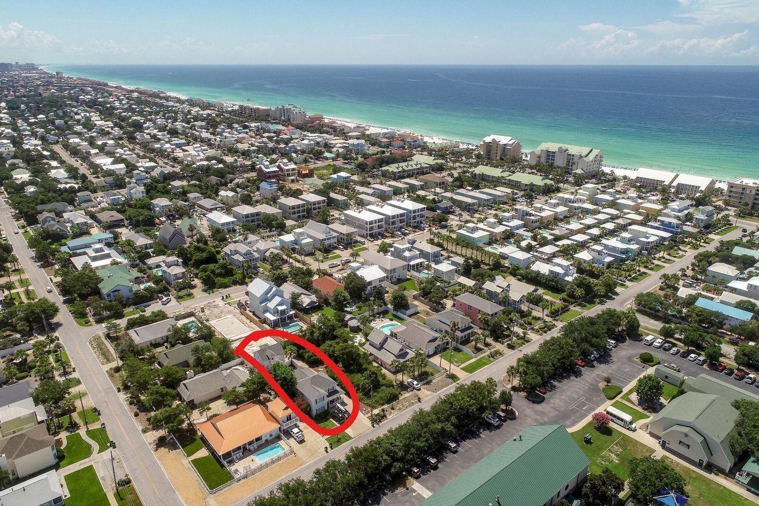 CRYSTAL BEACH - Residential