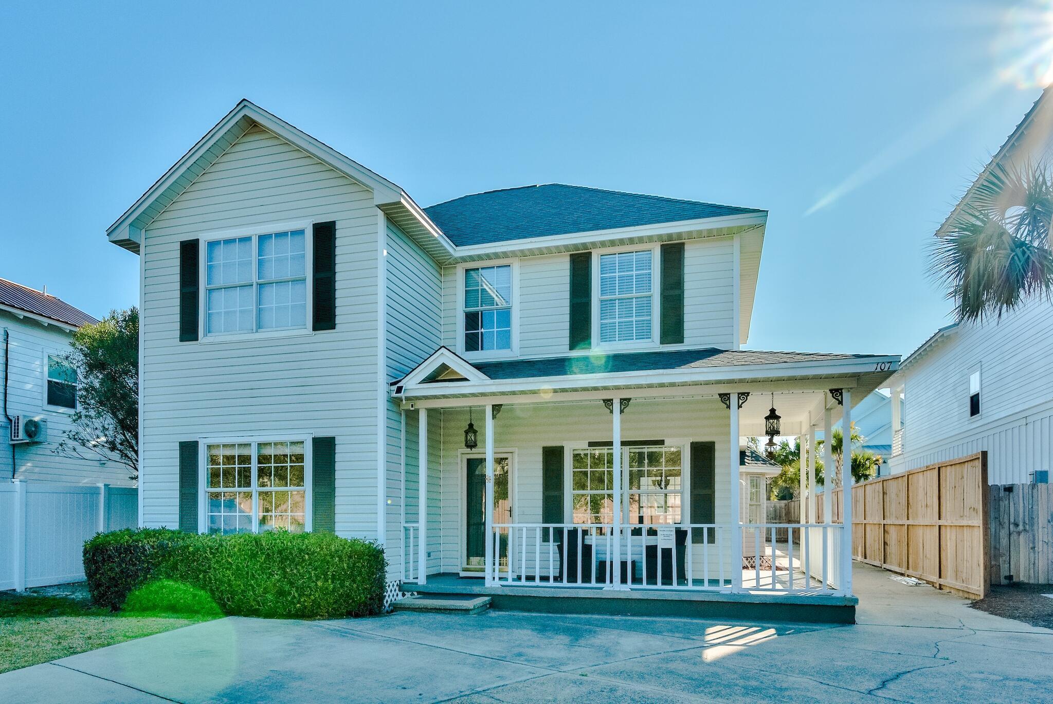 CRYSTAL BEACH - Residential