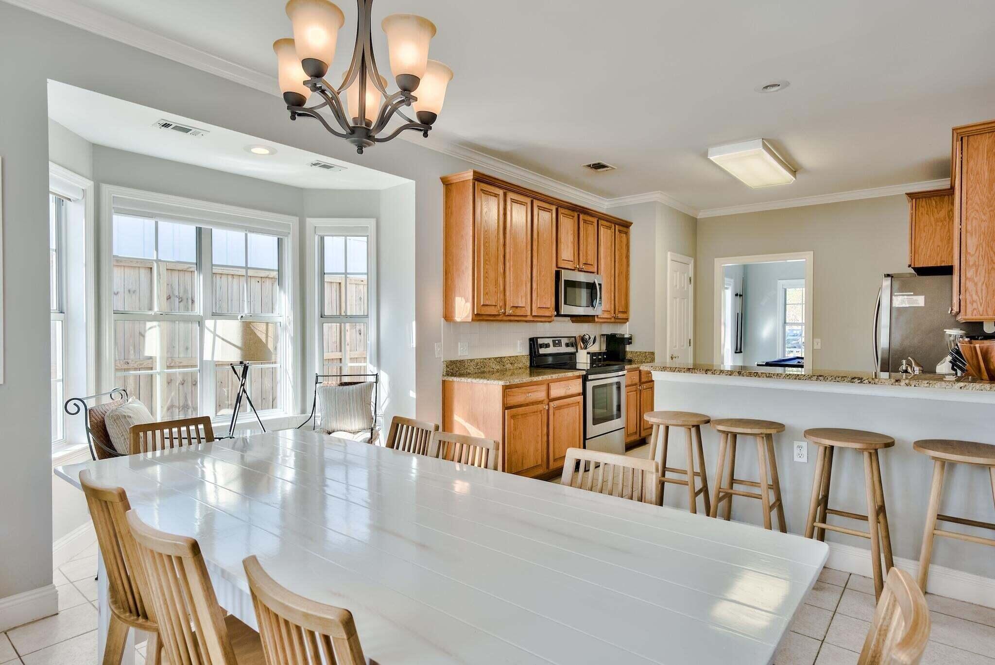 CRYSTAL BEACH - Residential