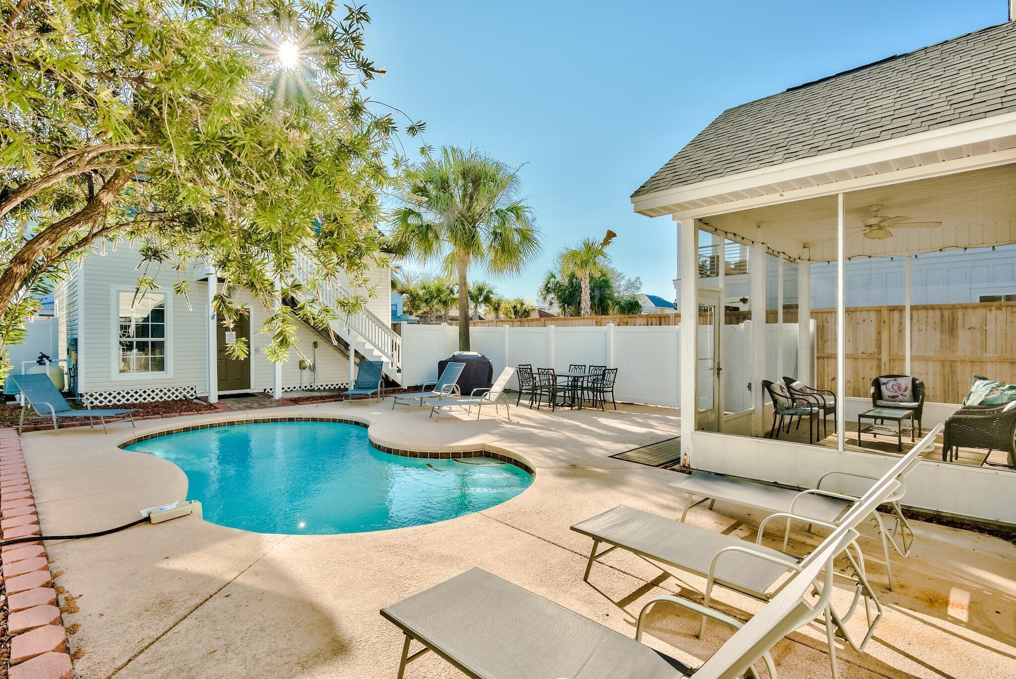 CRYSTAL BEACH - Residential