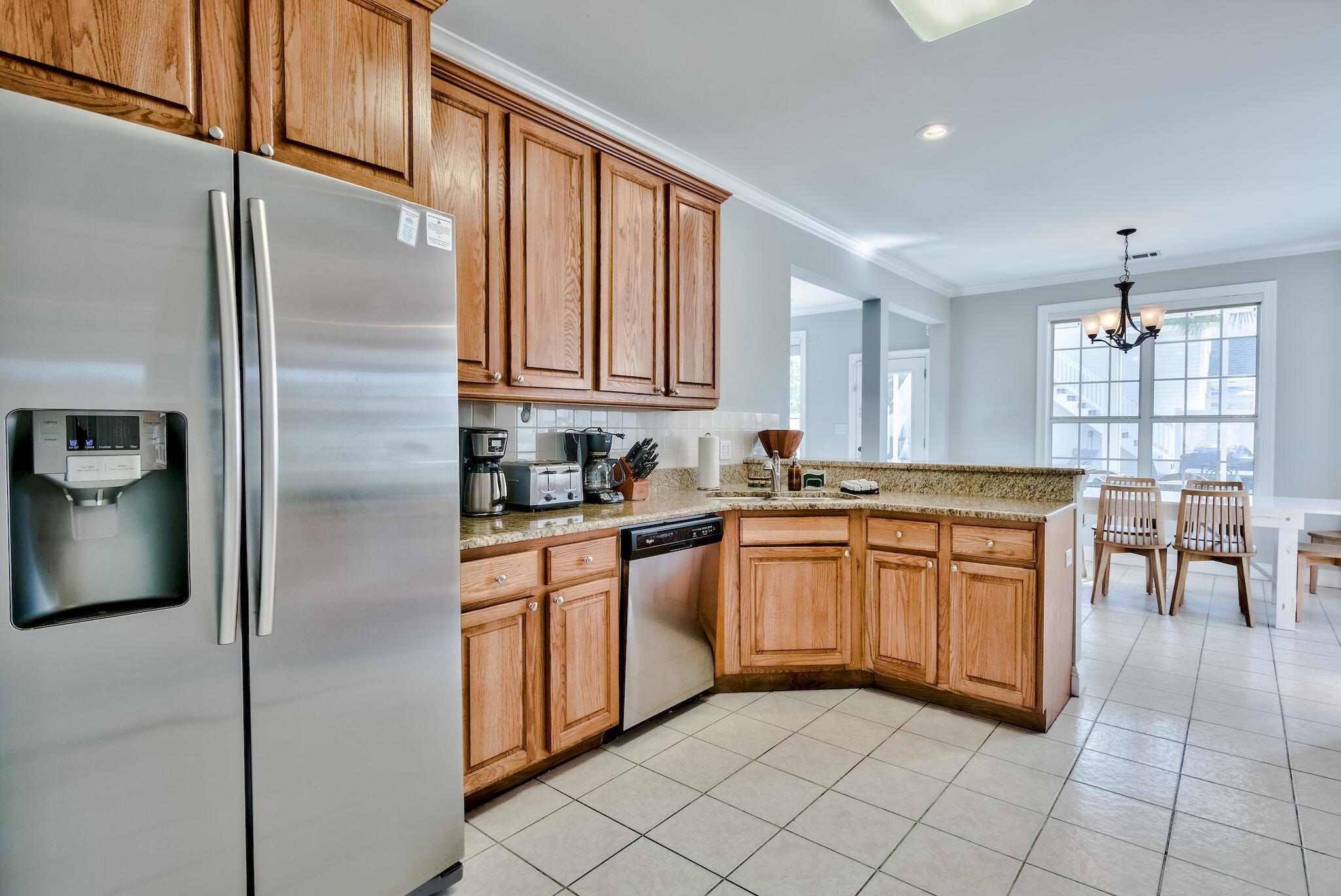 CRYSTAL BEACH - Residential