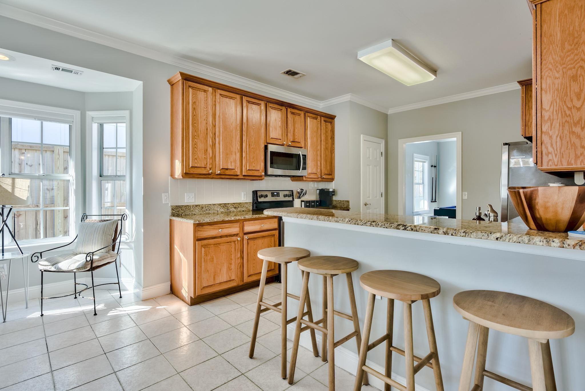 CRYSTAL BEACH - Residential