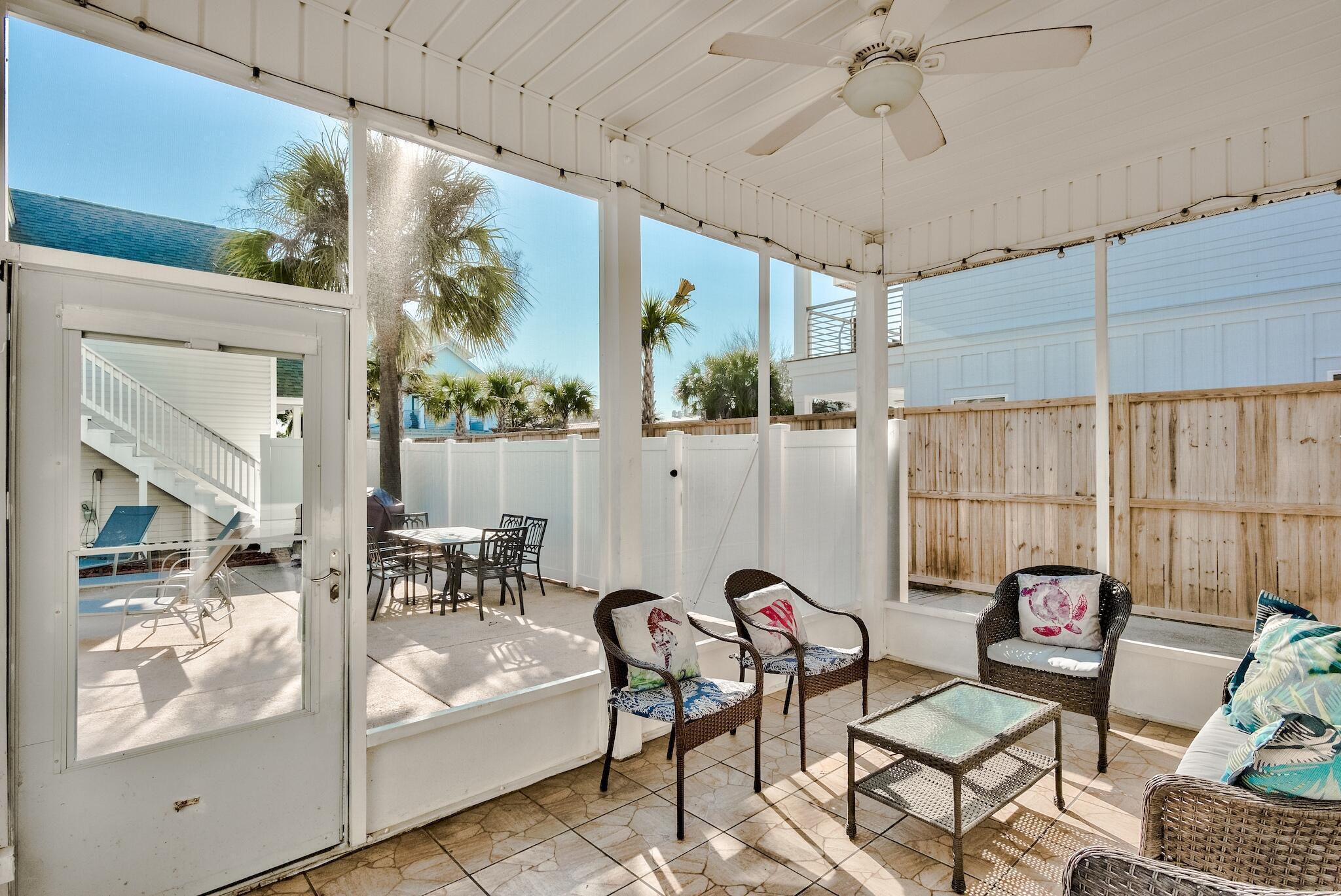 CRYSTAL BEACH - Residential