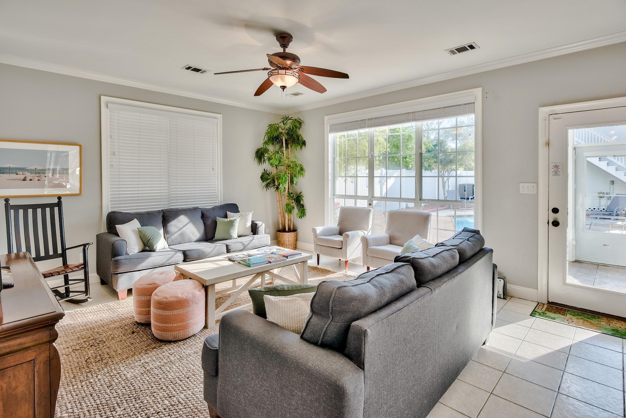 CRYSTAL BEACH - Residential