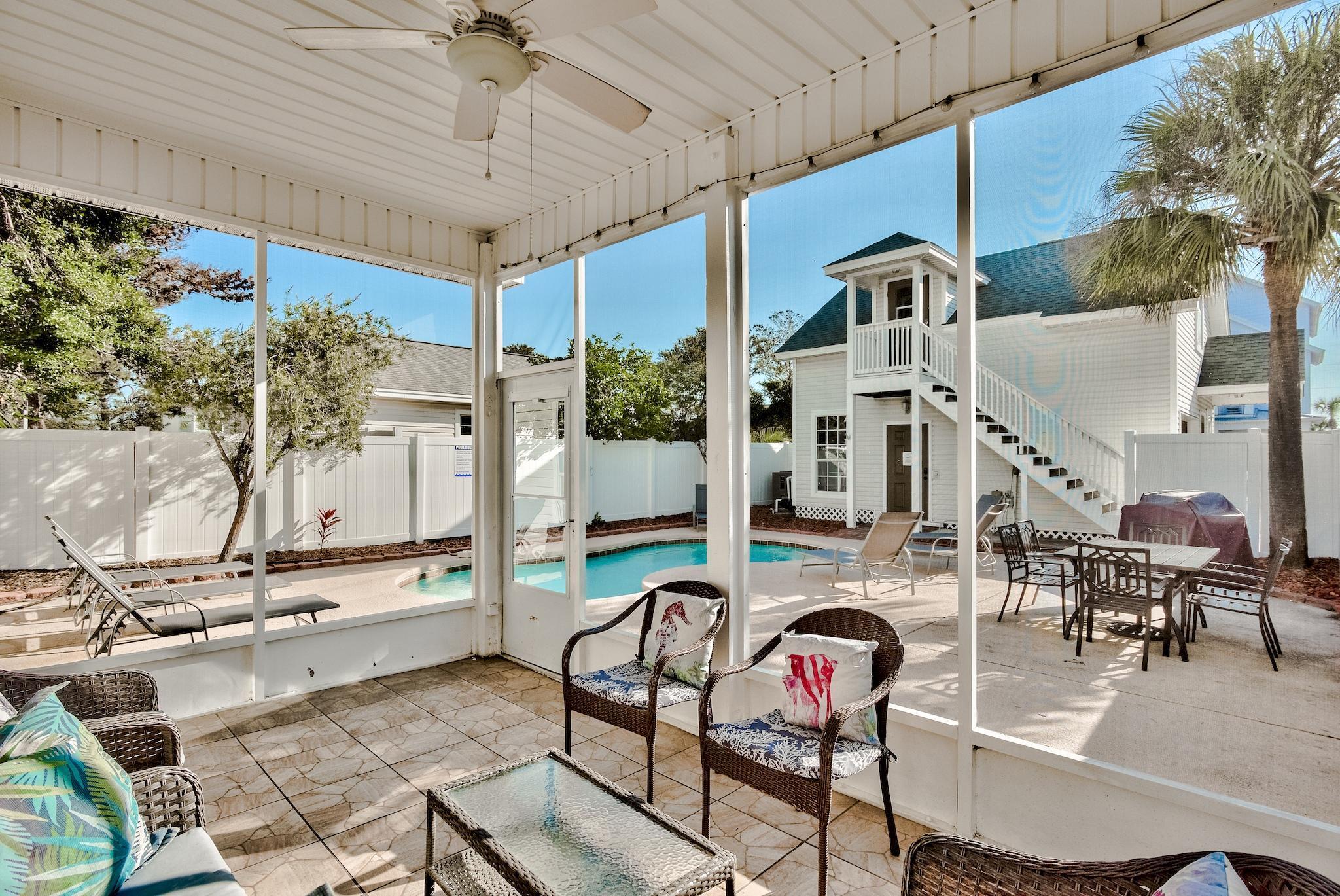 CRYSTAL BEACH - Residential