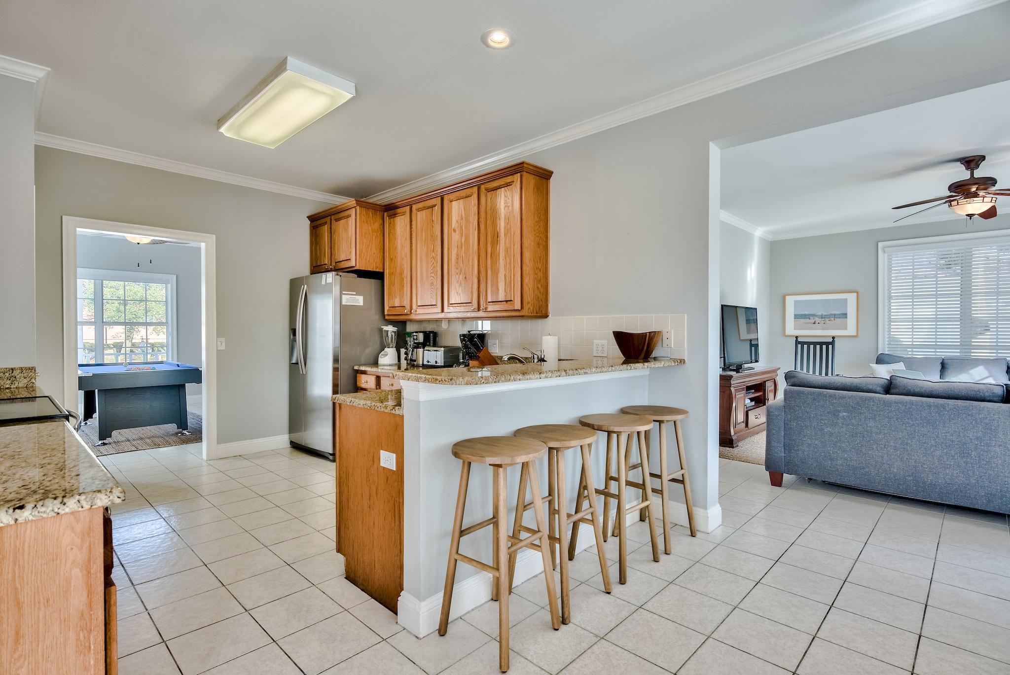 CRYSTAL BEACH - Residential