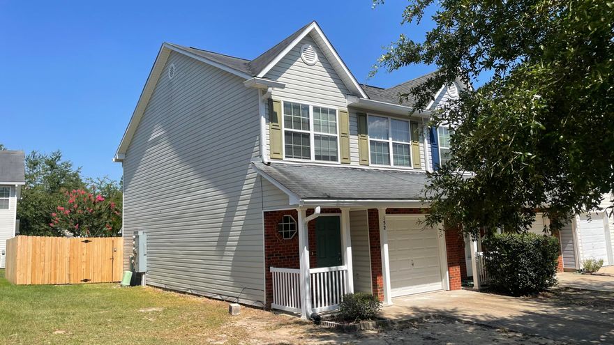 Come see your brand new home or a great investment property! With a brand new outdoor HVAC unit with the indoor only being a year old. A privacy fence was just installed which you won't find many in this neighborhood, perfect for your furry family. This wonderful home was just recently updated with new carpet and paint! Avoid the fixer upper while keeping the fixer upper price with this home which won't last long.