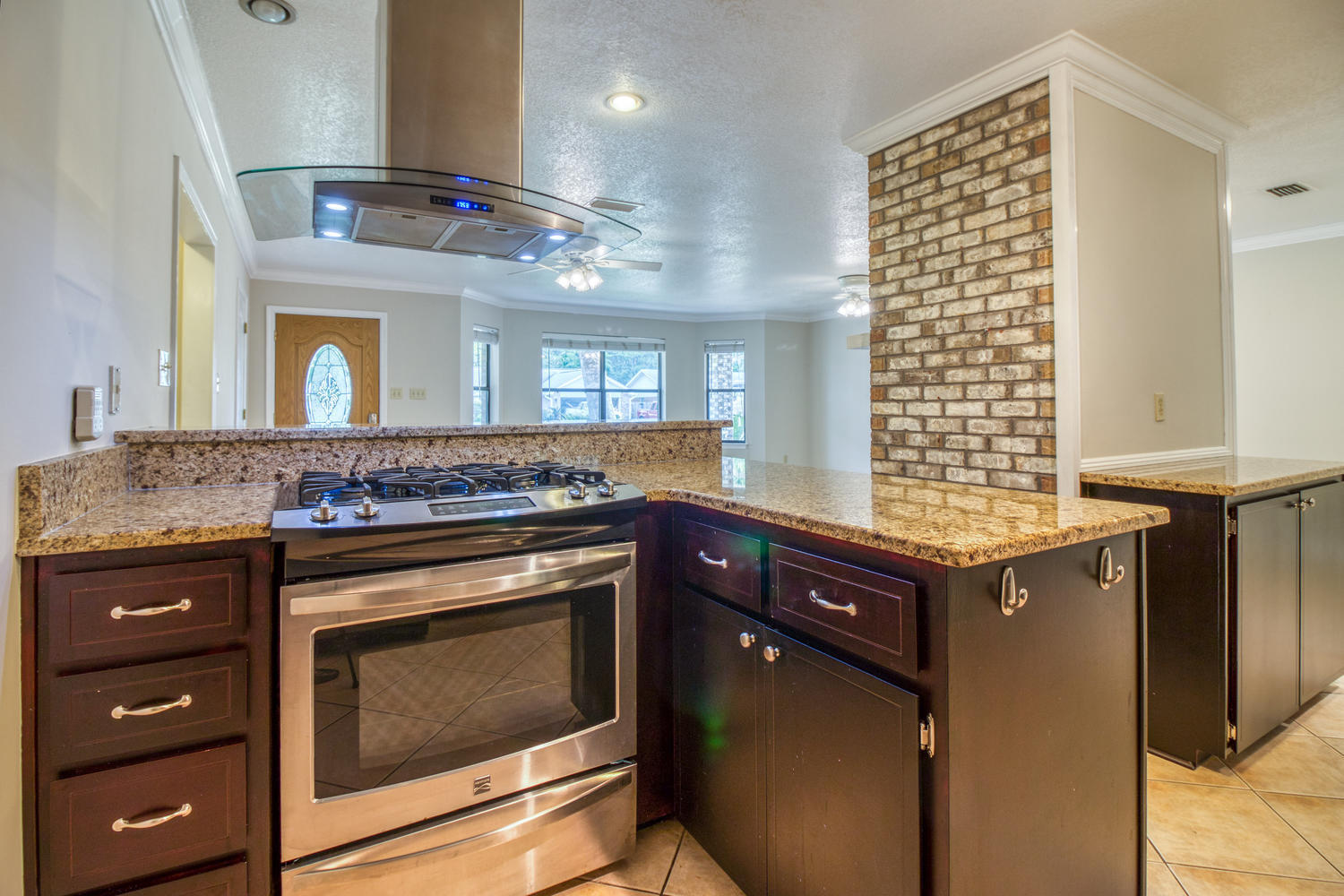 OVERBROOK 1ST ADDN - Residential