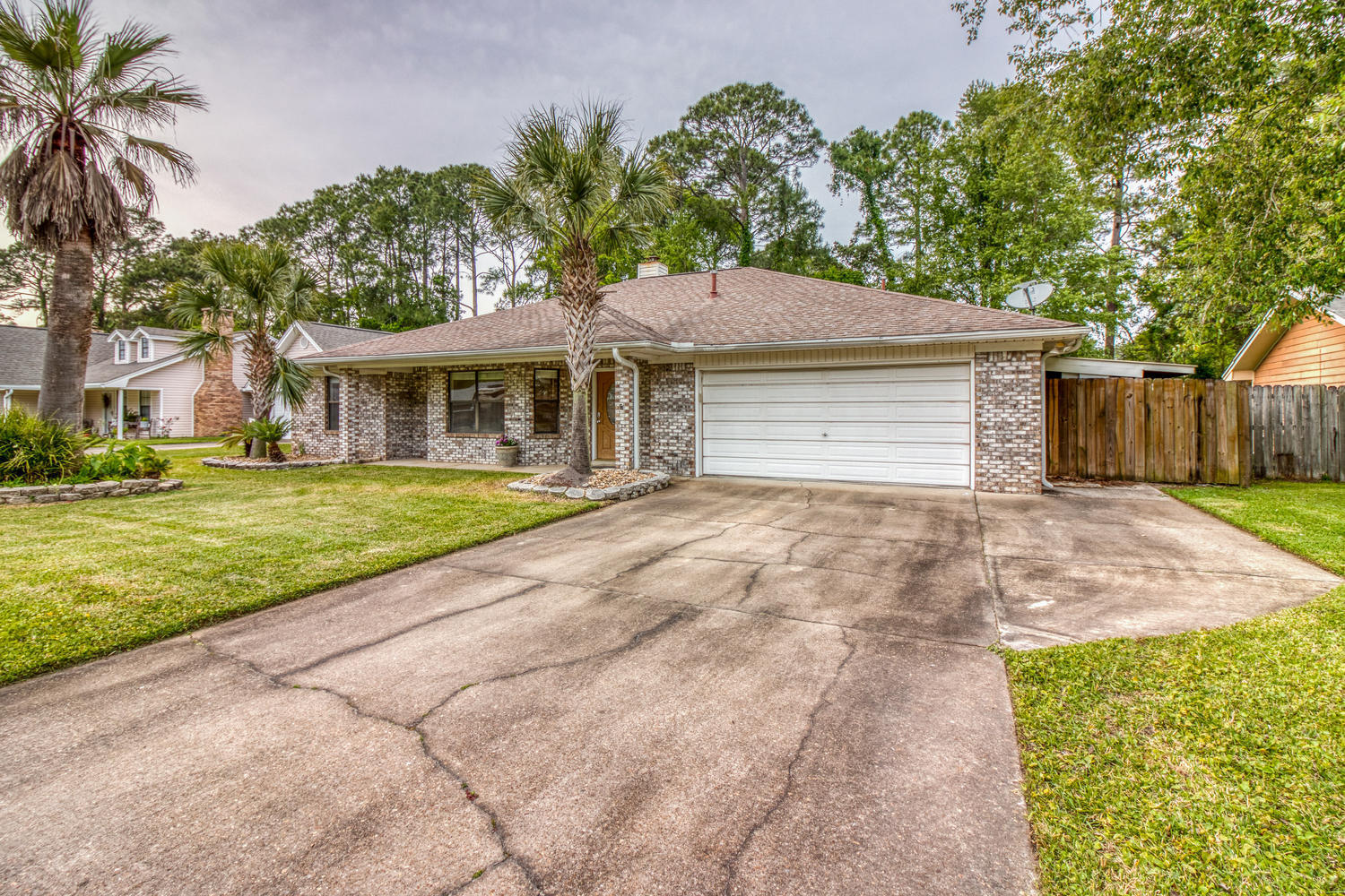 OVERBROOK 1ST ADDN - Residential