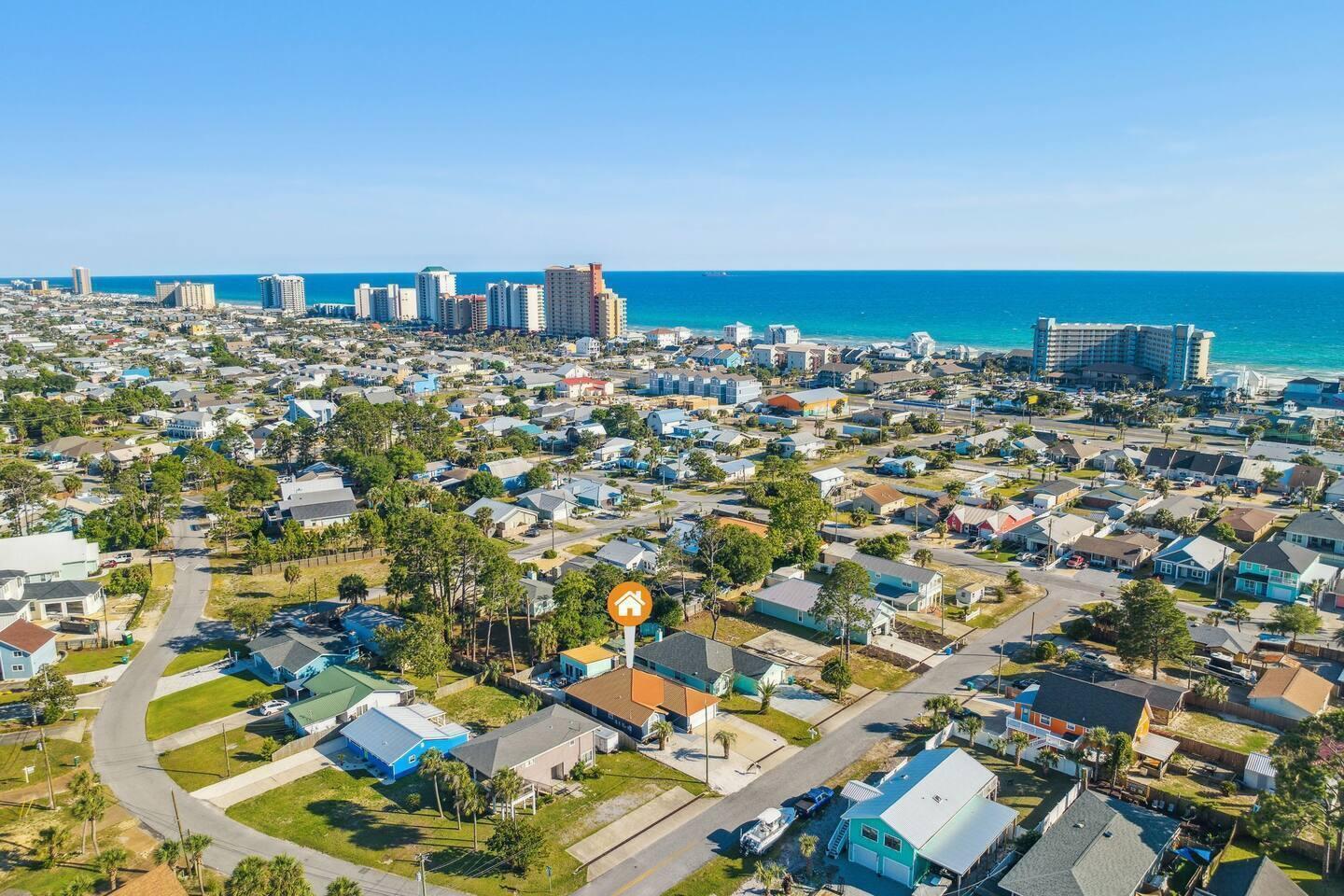 HOLIDAY BEACH UNIT 13 - Residential