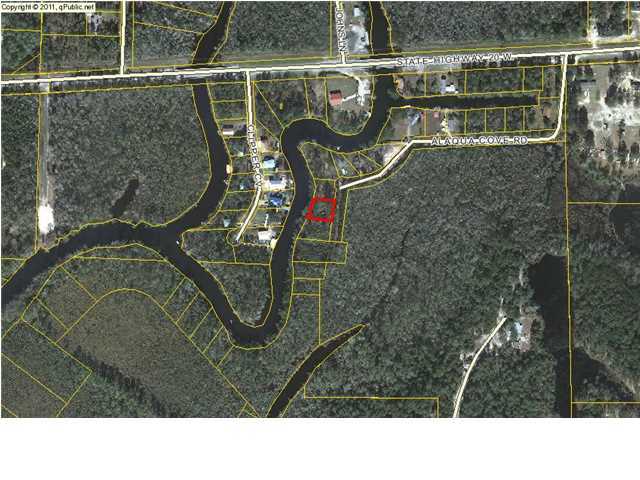 REO-Waterfront lot with pretty deep water access. If you want to get away from it all and live the ''forgotten'' Florida lifestyle on the creek with access to the bay, then this is it. The lot is fairly wet and the road needs to be opened up, but it is protected backwaters and there is great fishing.Buyer to verify all dimensions.