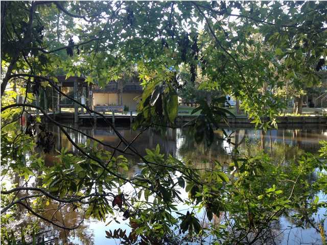 ALAQUA CREEK S/D - Land