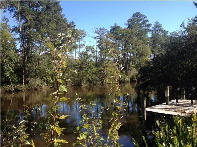 ALAQUA CREEK S/D - Land