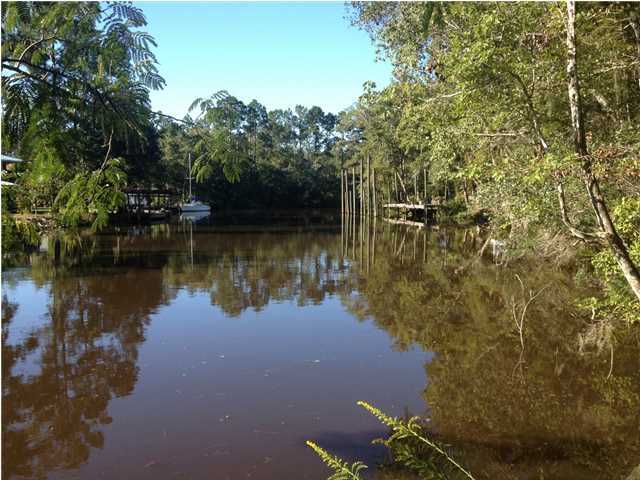 ALAQUA CREEK S/D - Land