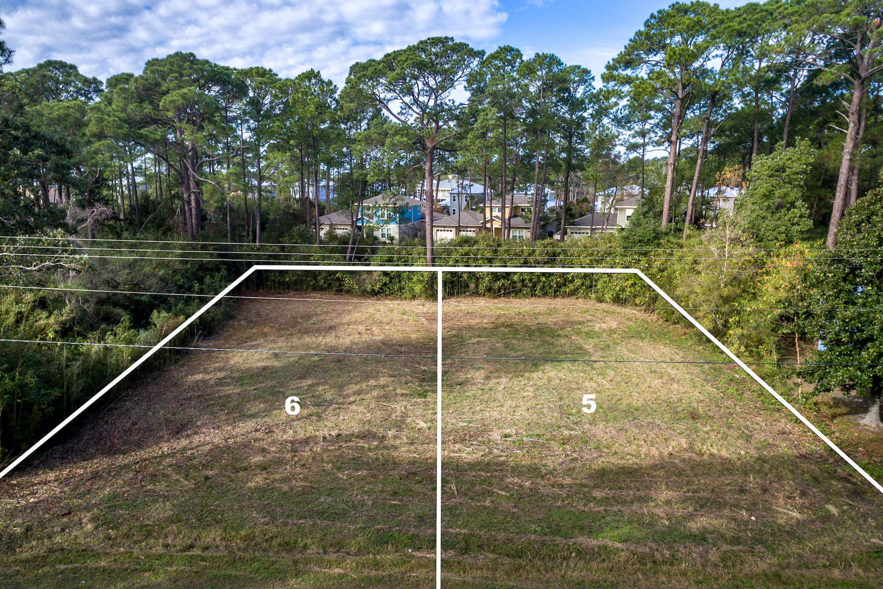 DUNE ALLEN 1ST ADDN - Land