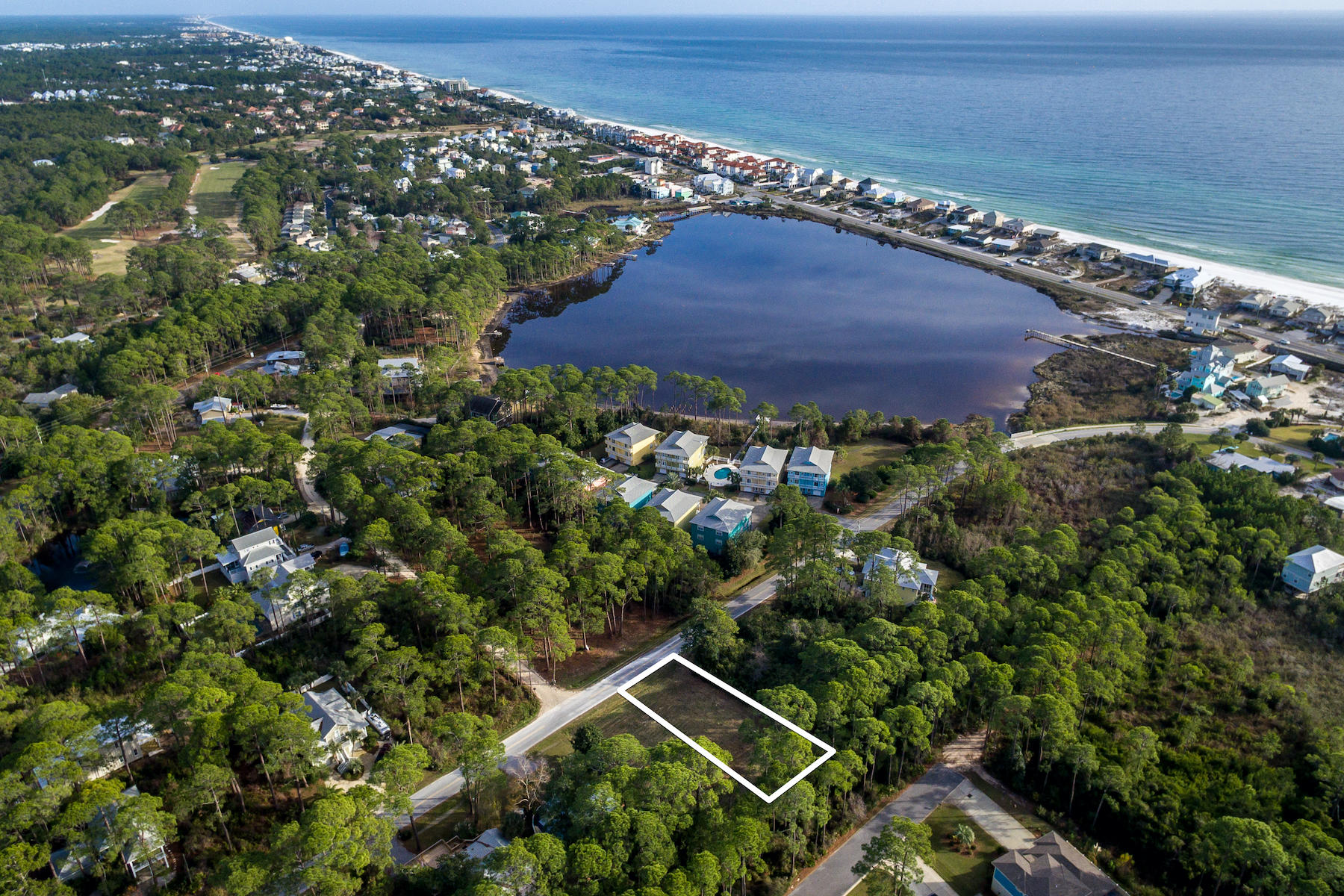 DUNE ALLEN 1ST ADDN - Land