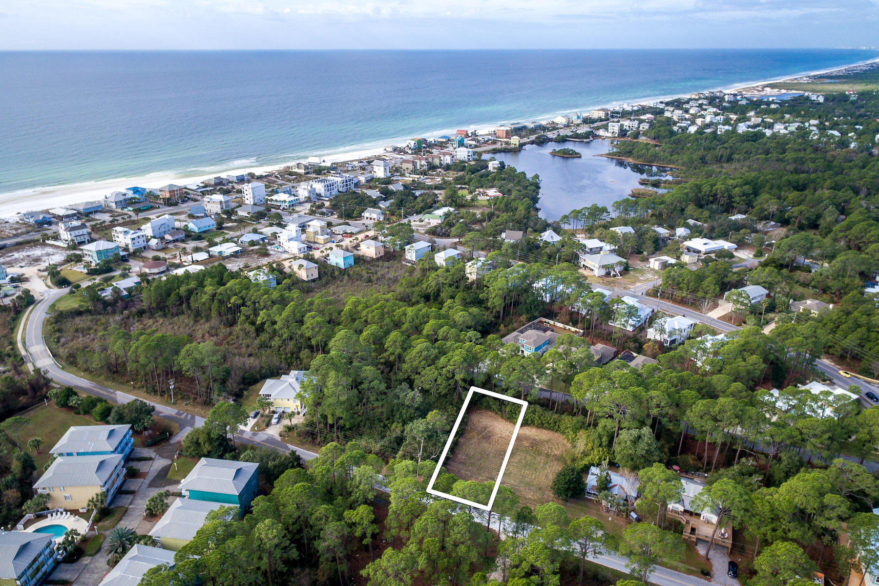 DUNE ALLEN 1ST ADDN - Land