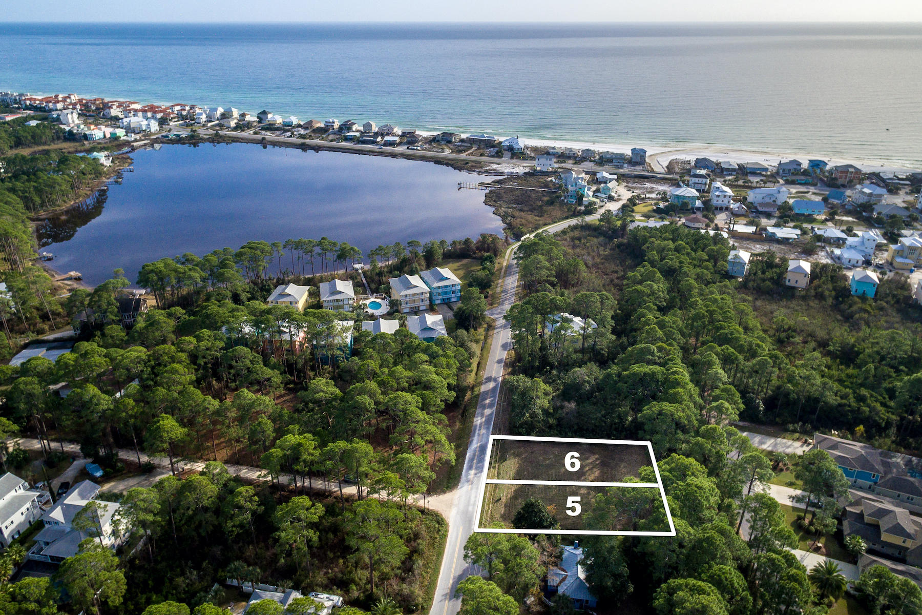 DUNE ALLEN 1ST ADDN - Land