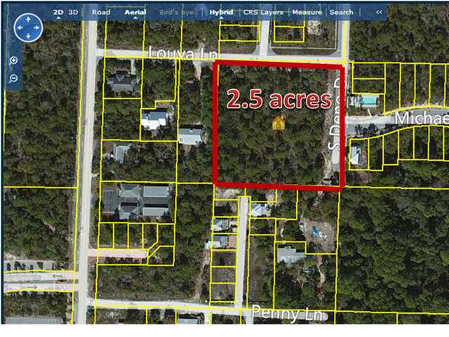 METES & BOUNDS - Land