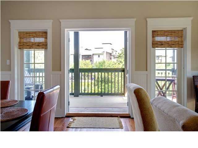 ROSEMARY BEACH, THE FLATS - Residential