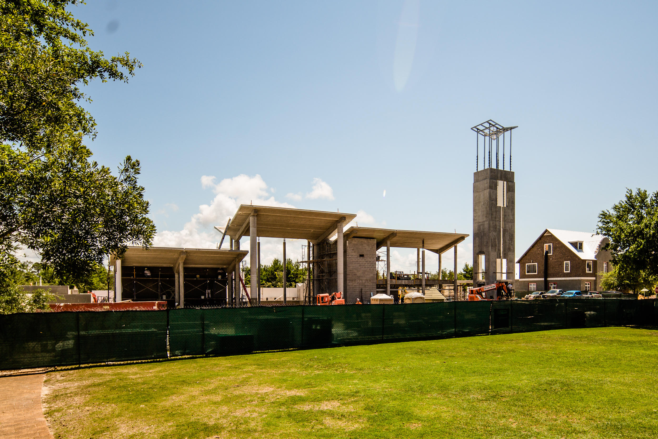 ROSEMARY BEACH, THE FLATS - Residential