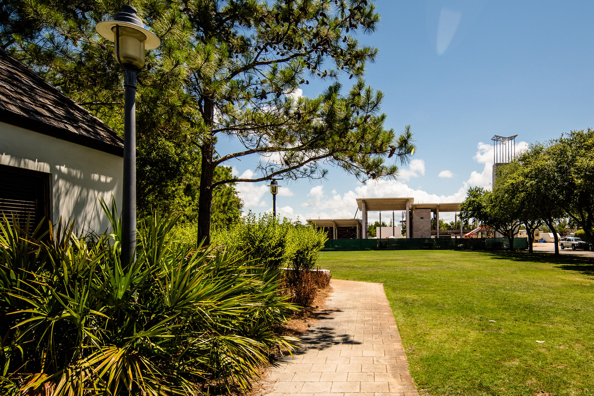 ROSEMARY BEACH, THE FLATS - Residential