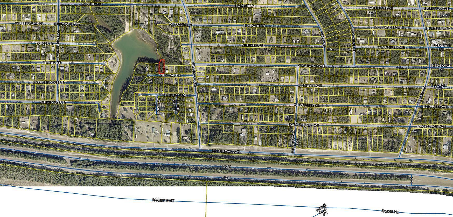 OAKWOOD HILLS UNIT 3 - Land