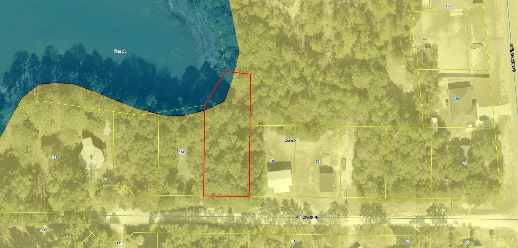OAKWOOD HILLS UNIT 3 - Land