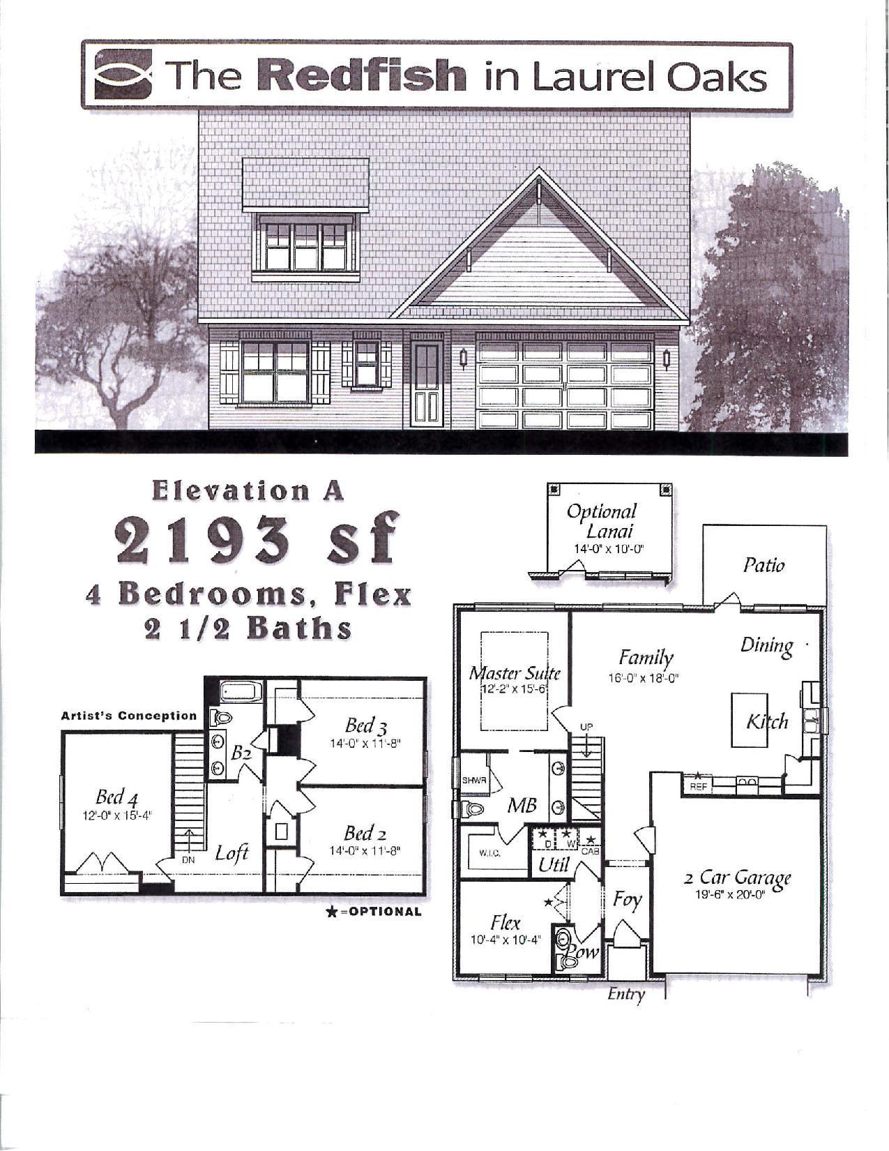 LAUREL OAKS S/D - Residential