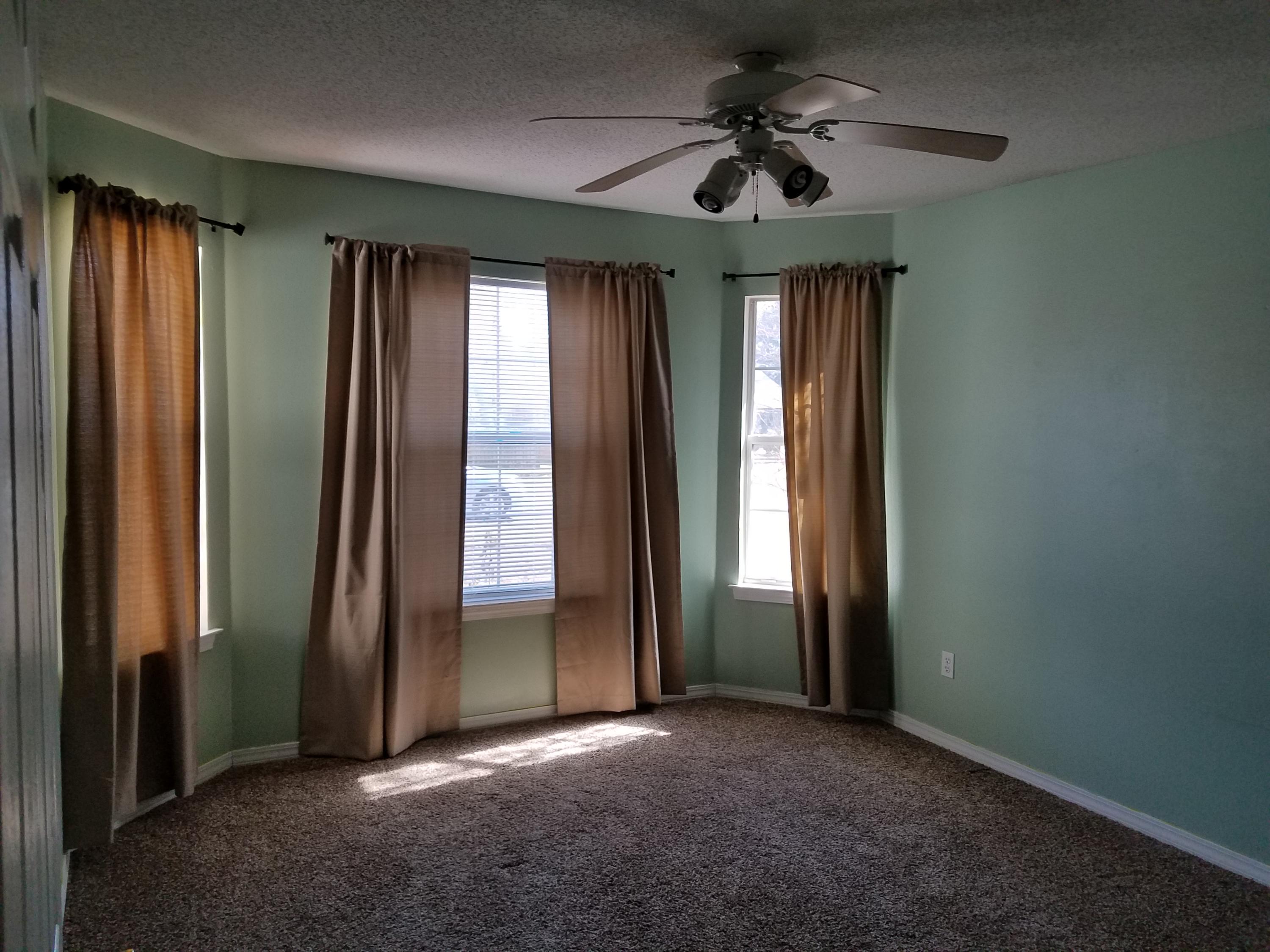 RUSH PARK WEST S/D - Residential