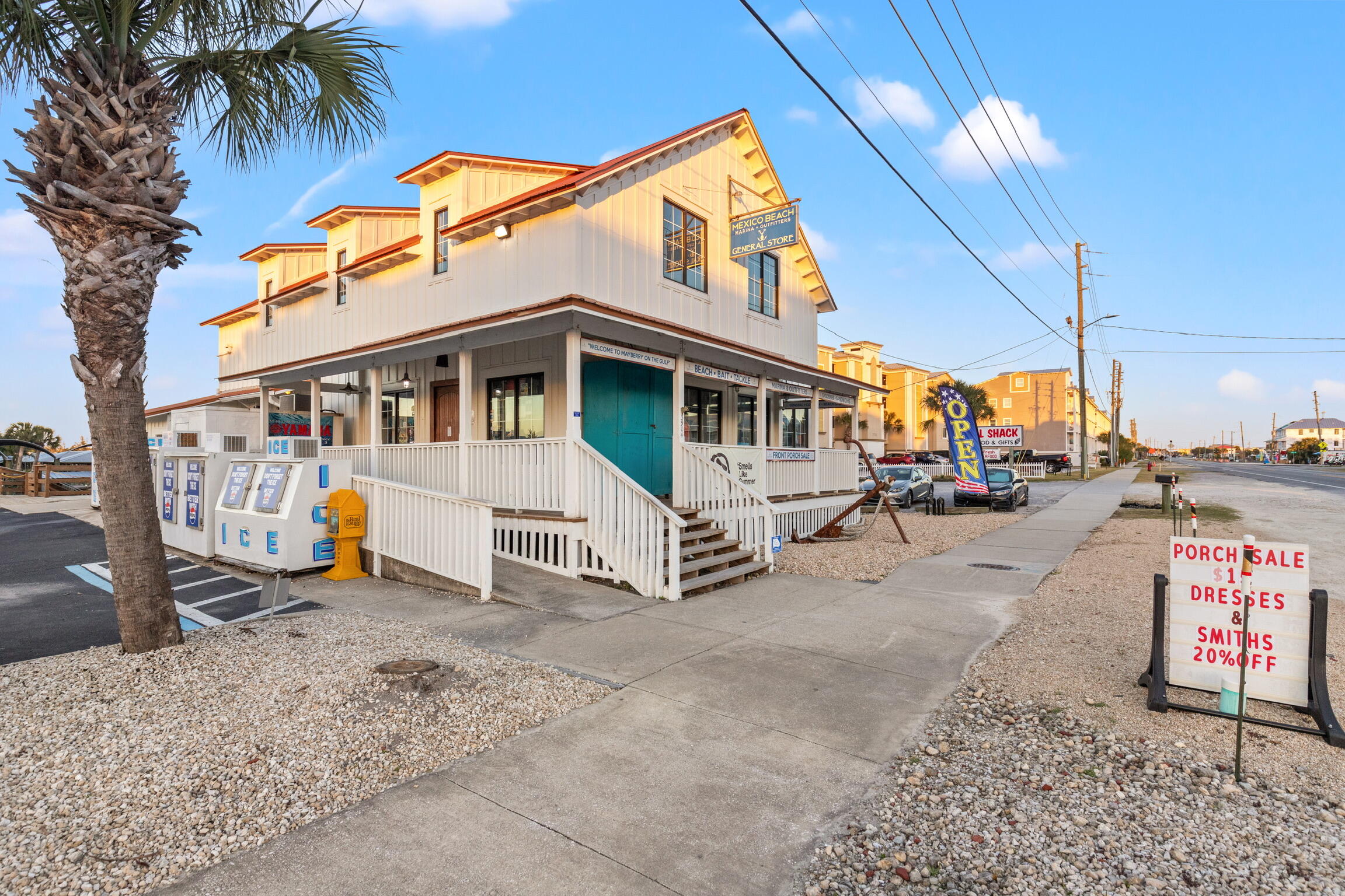 MEXICO BEACH UNIT 04 - Residential