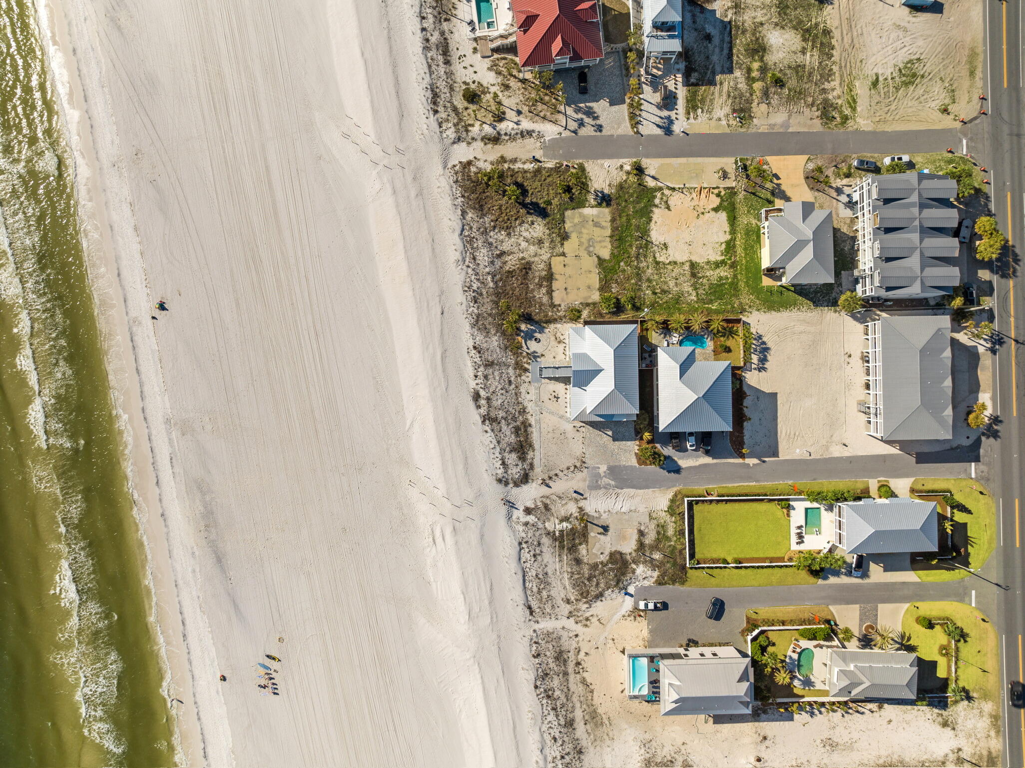 MEXICO BEACH UNIT 04 - Residential