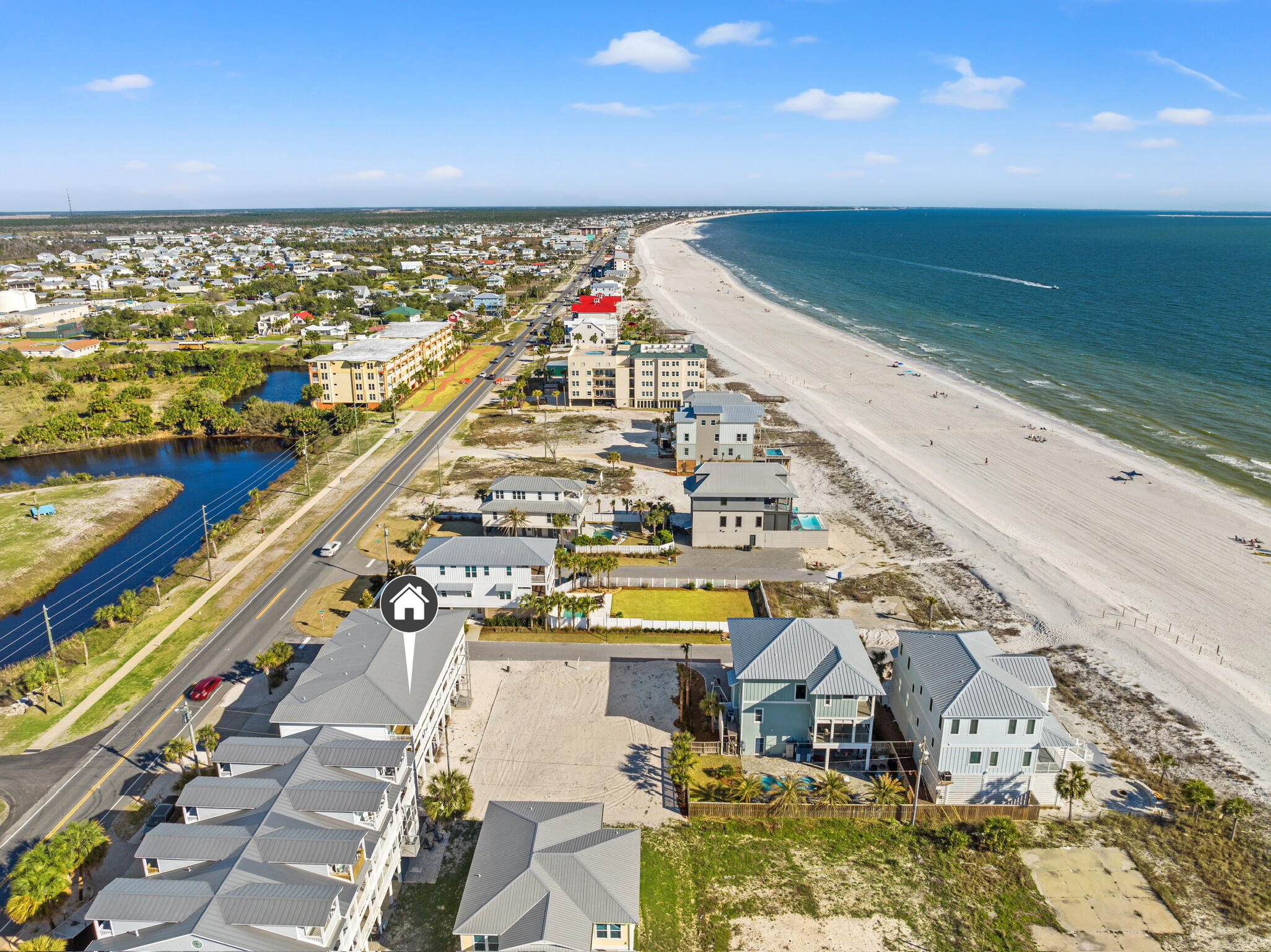 MEXICO BEACH UNIT 04 - Residential