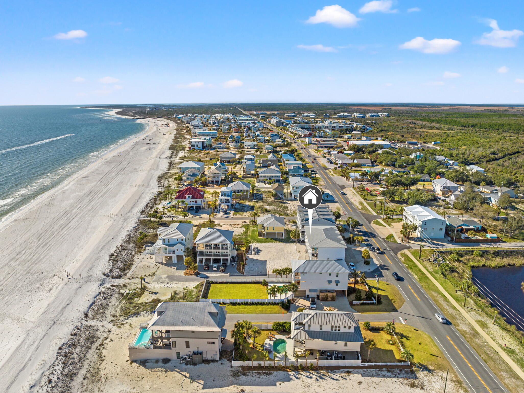 MEXICO BEACH UNIT 04 - Residential