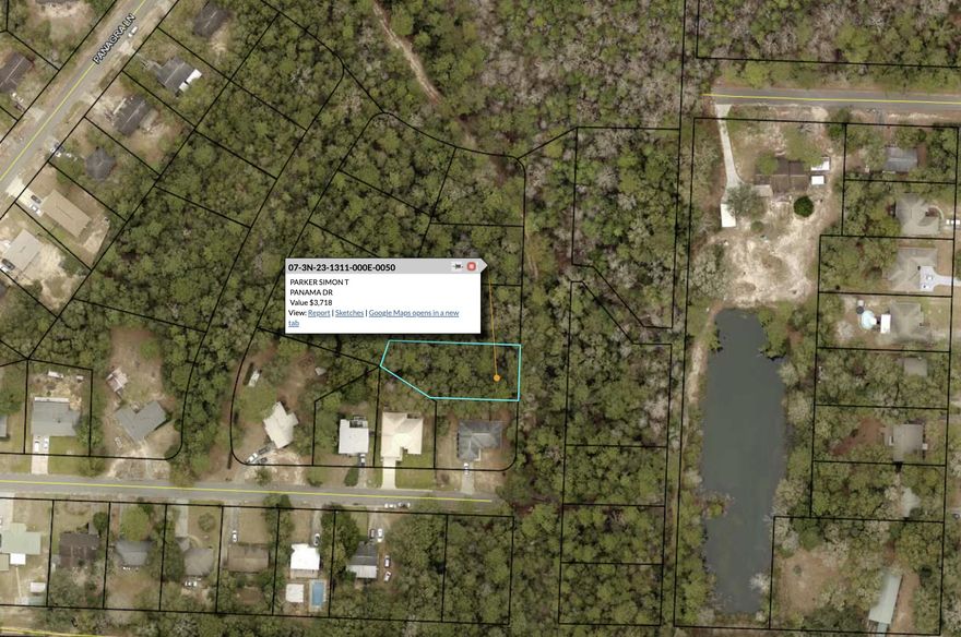 Build your dream home or your stepping stone here! Located in the center of Crestview, where shopping and schools are nearby! Buyer to verify build ability with the city .
