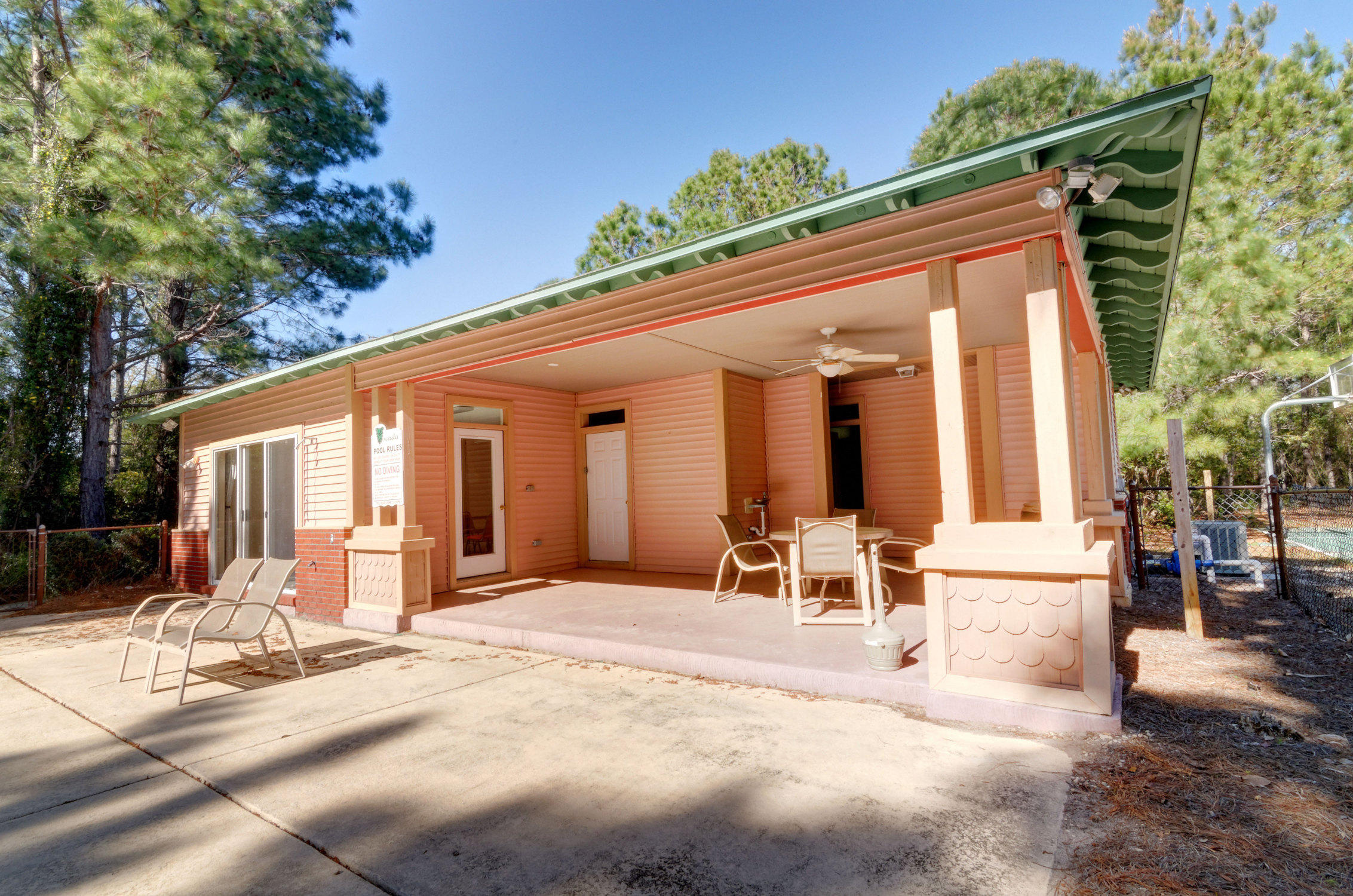 ESCADA - Residential